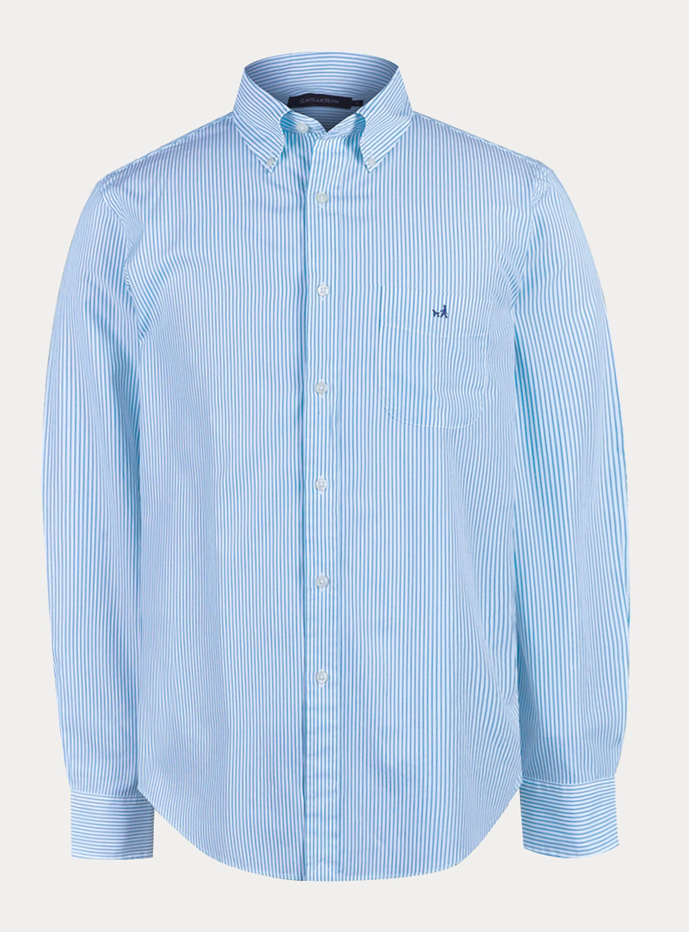 Camisa Full Estampada Lineas-0