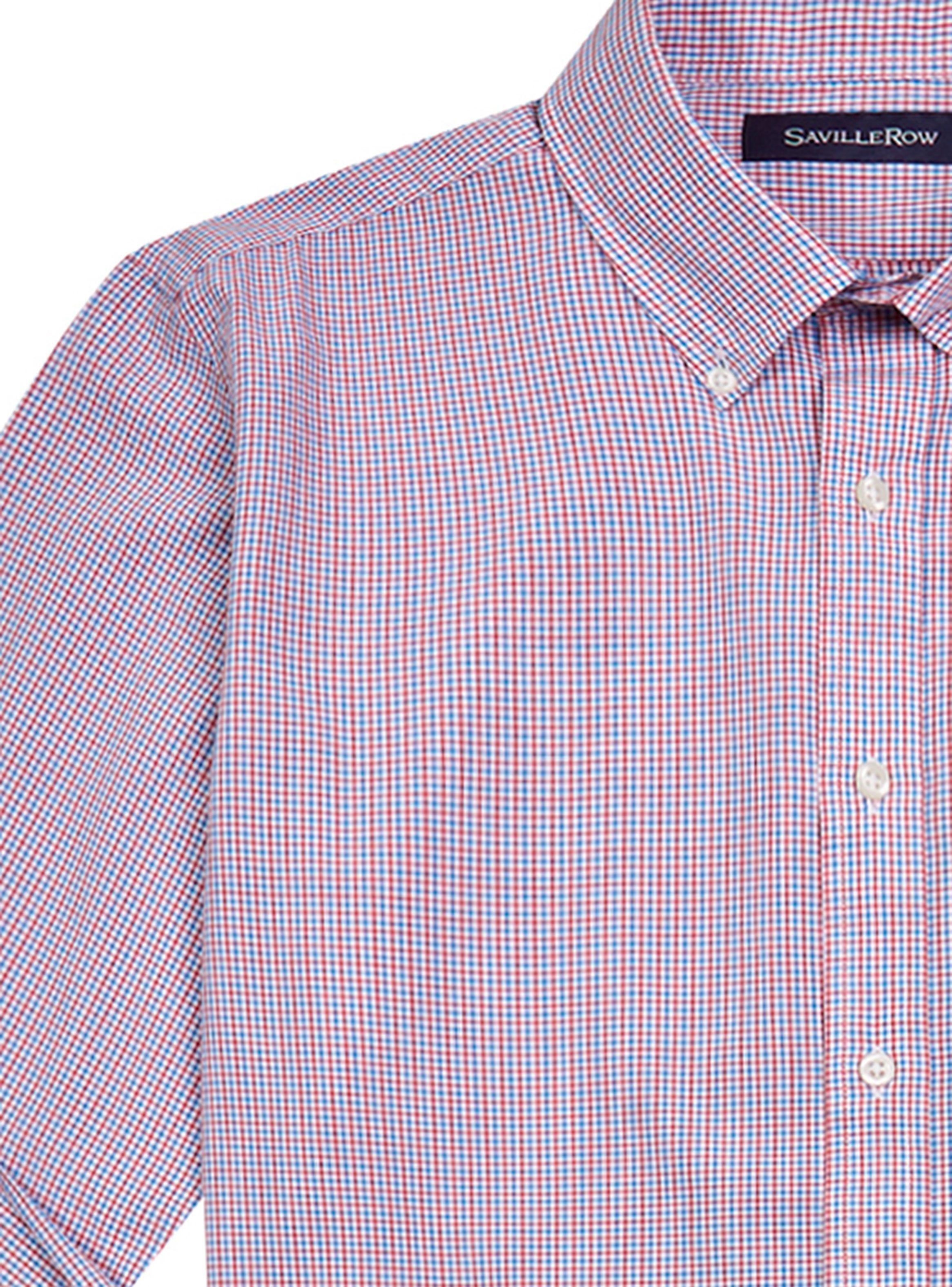 Camisa Print Cuadrille ML-2