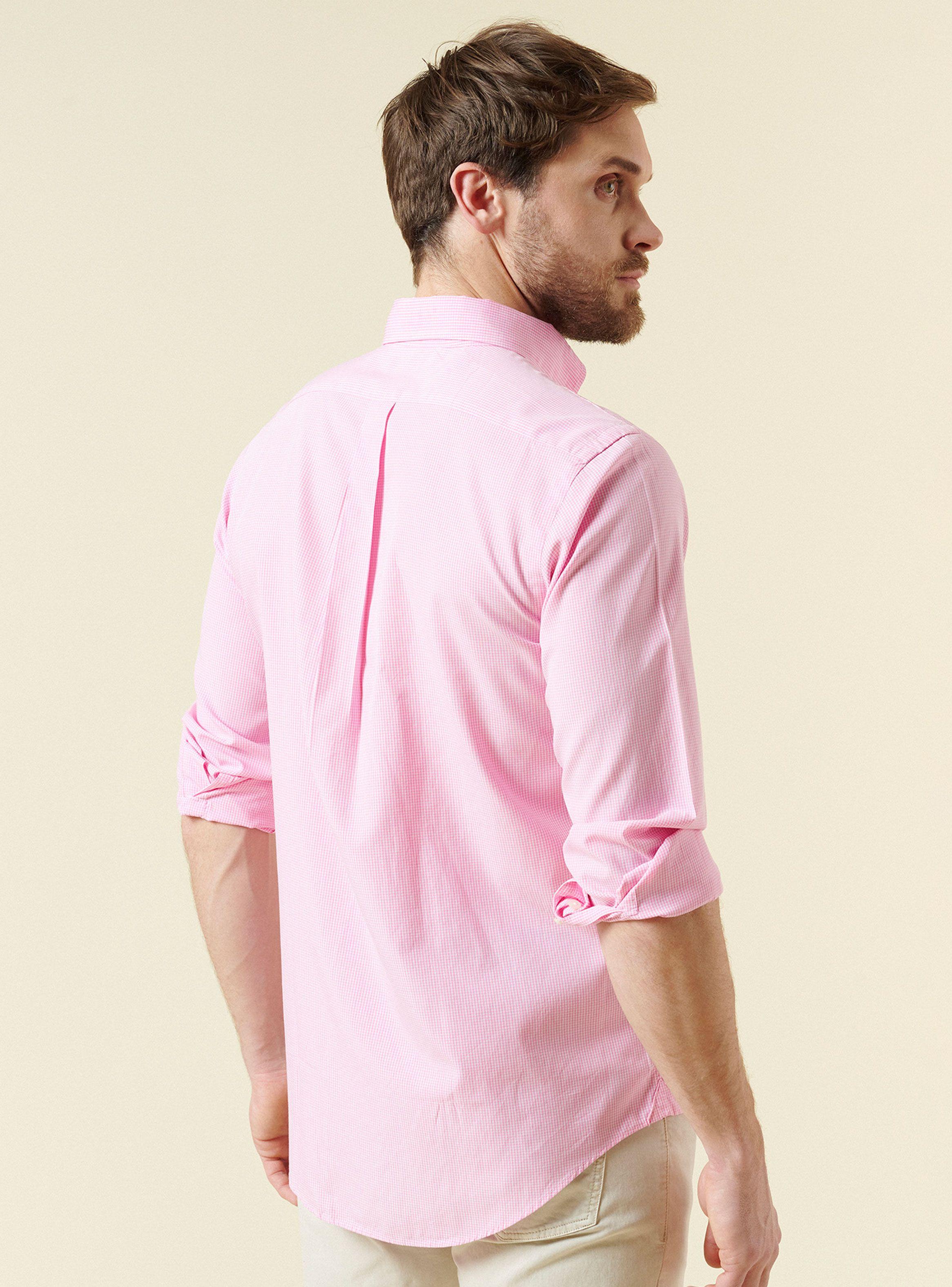 Camisa Sport Lisa de Saville Row - Vista 2