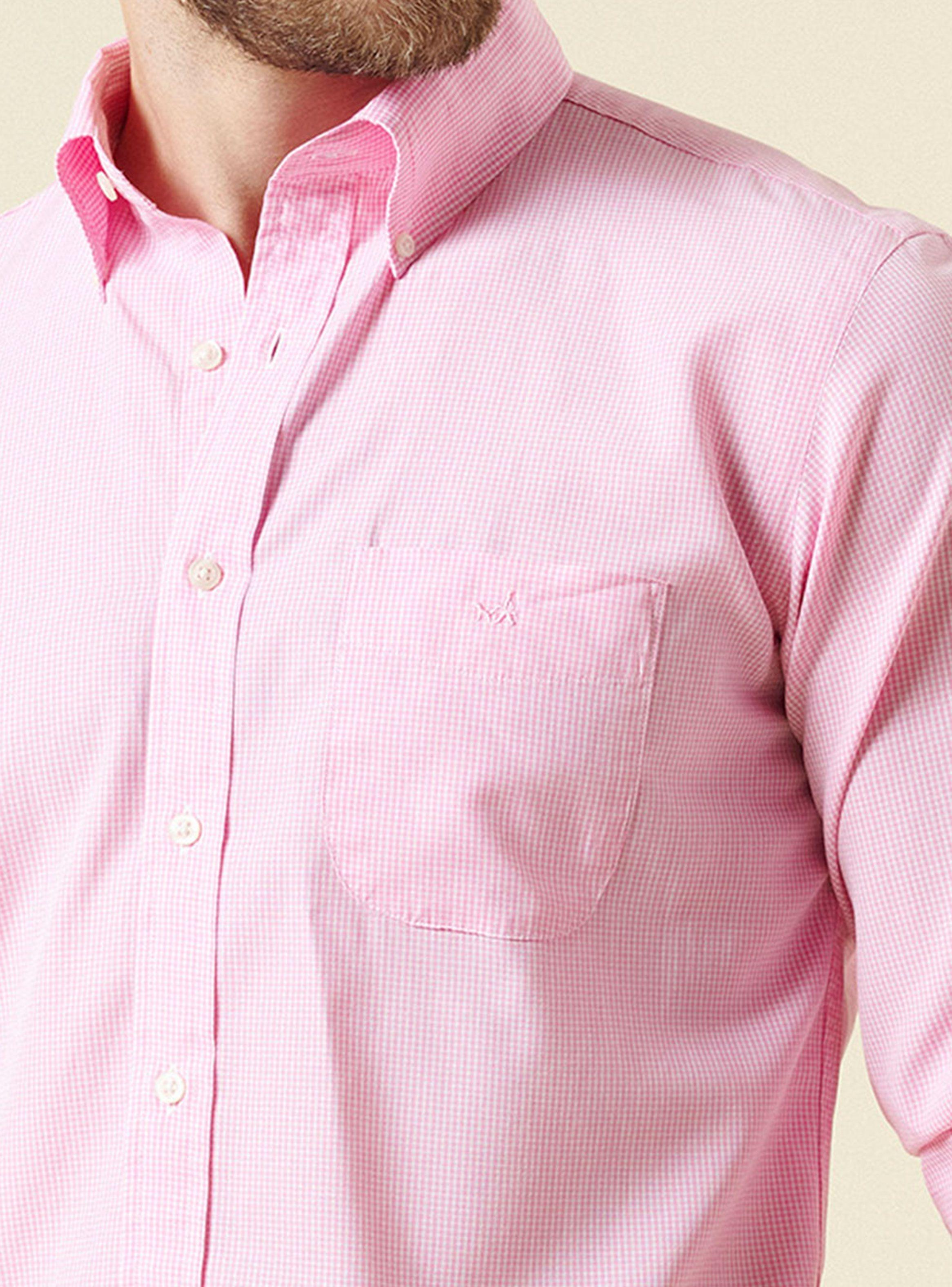 Camisa Sport Lisa de Saville Row - Vista 3