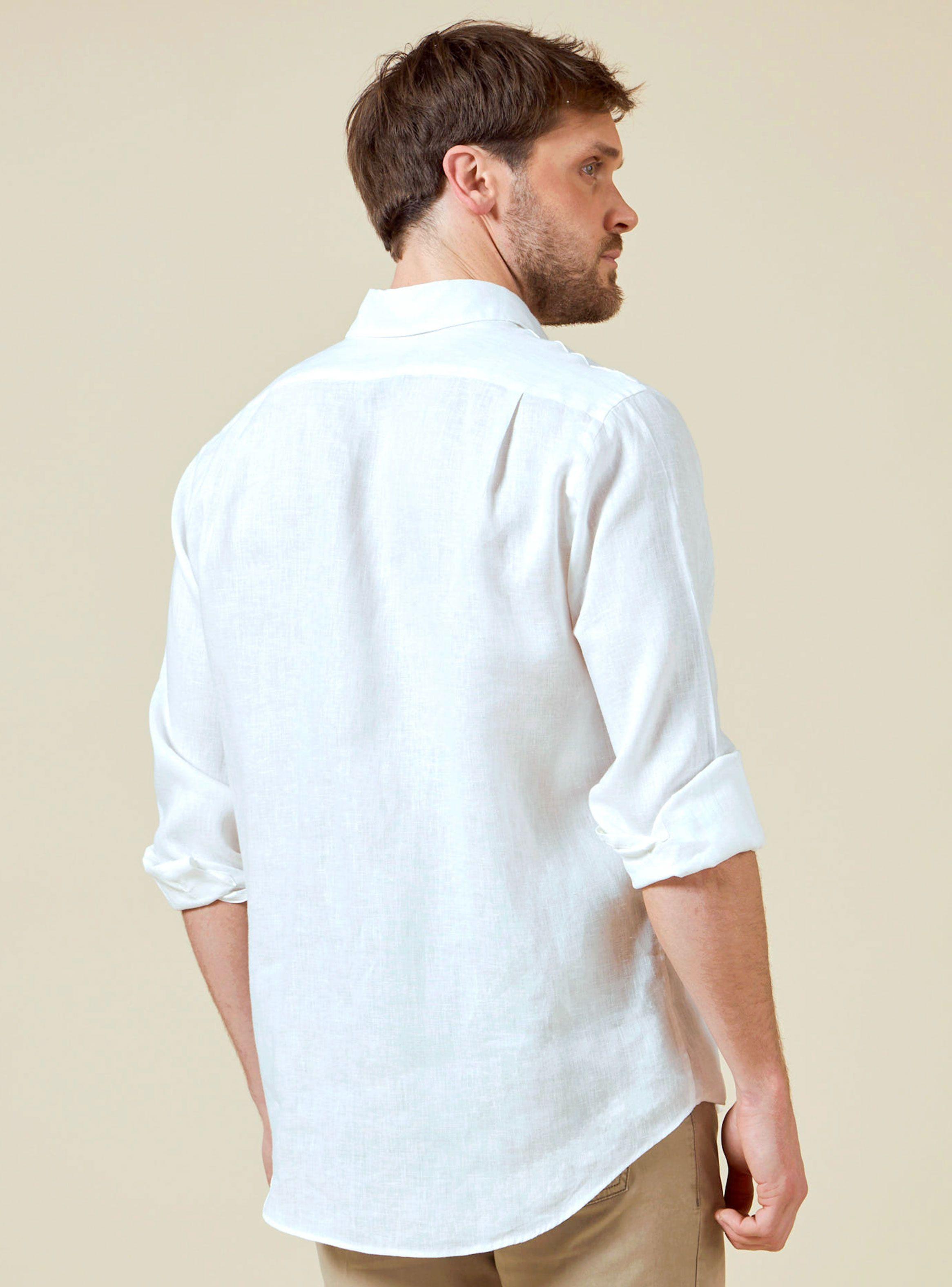 Camisa ML Sport Lisa Regular Fit-1