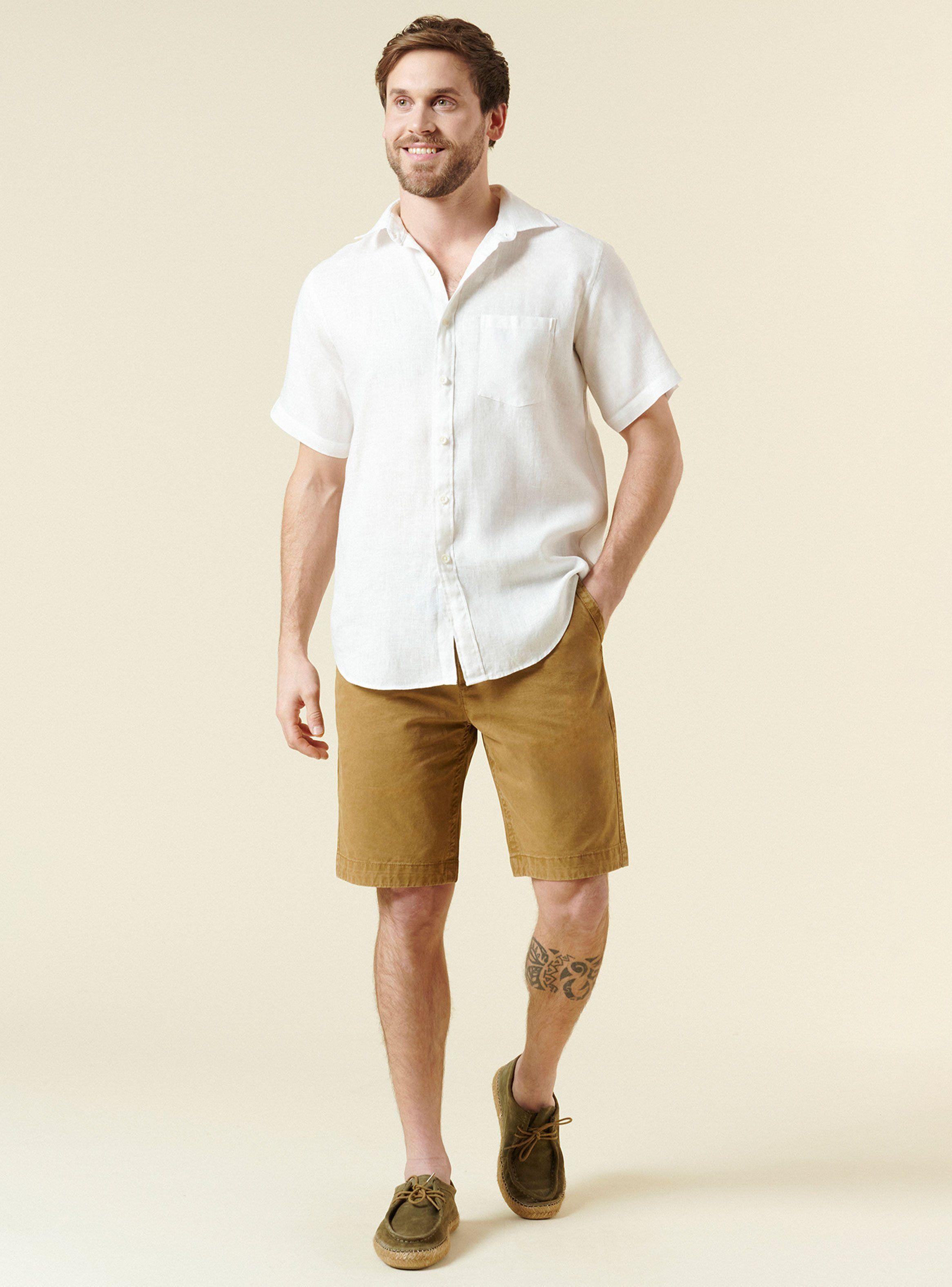Camisa Regular Sport Lisa-3