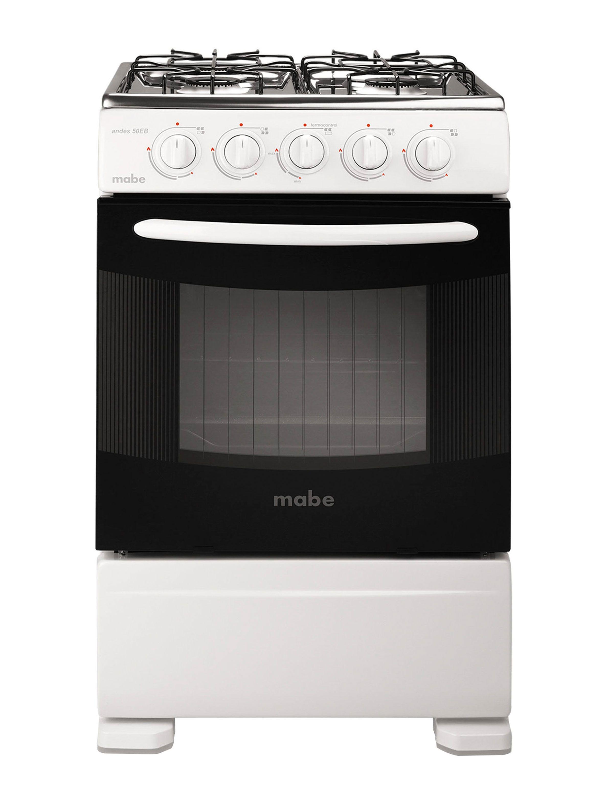 Cocina a Gas 4 Platos CMC20ABX4-0