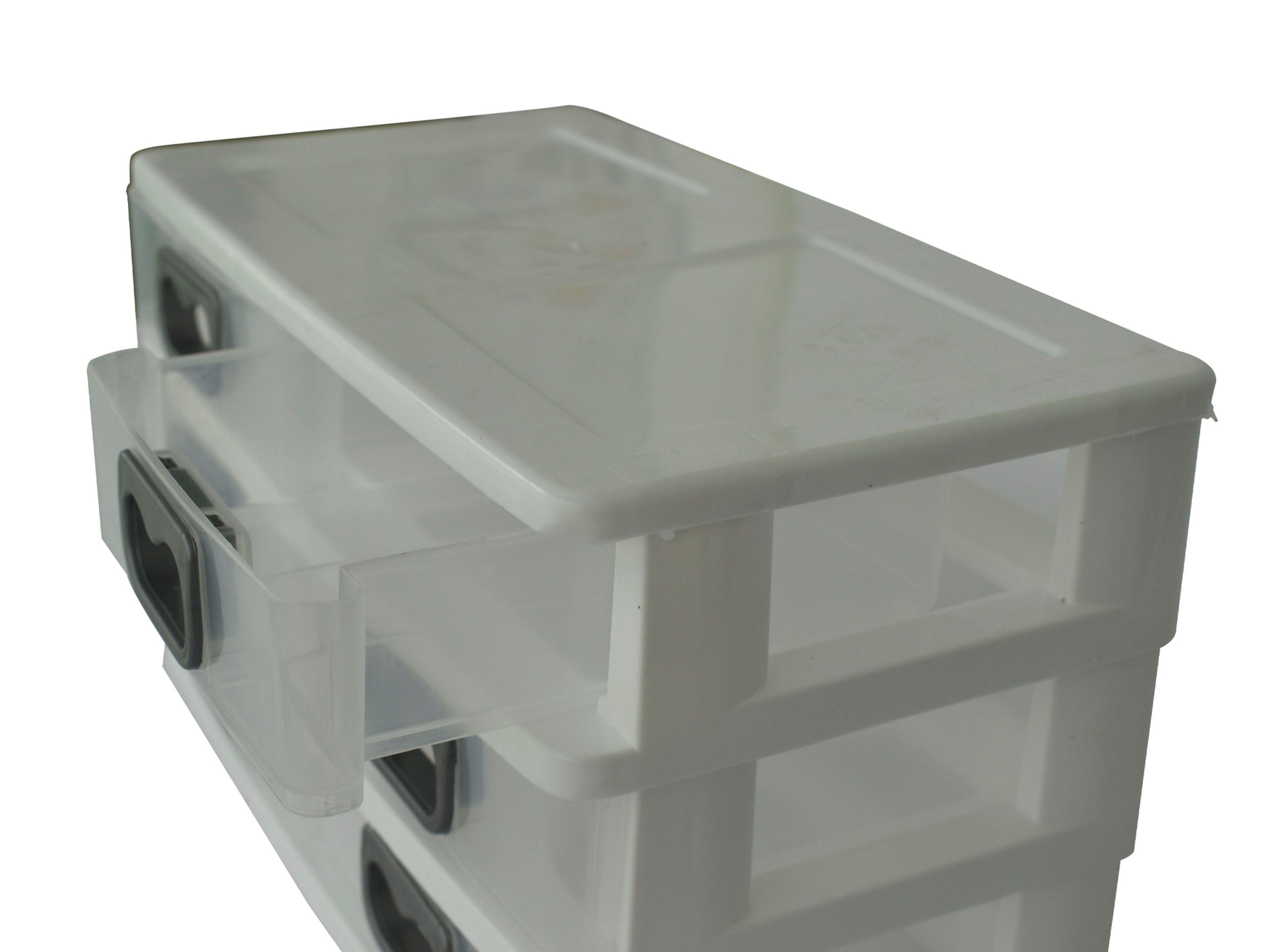 Gavetero Doble 3 Niveles San Bernardo-1