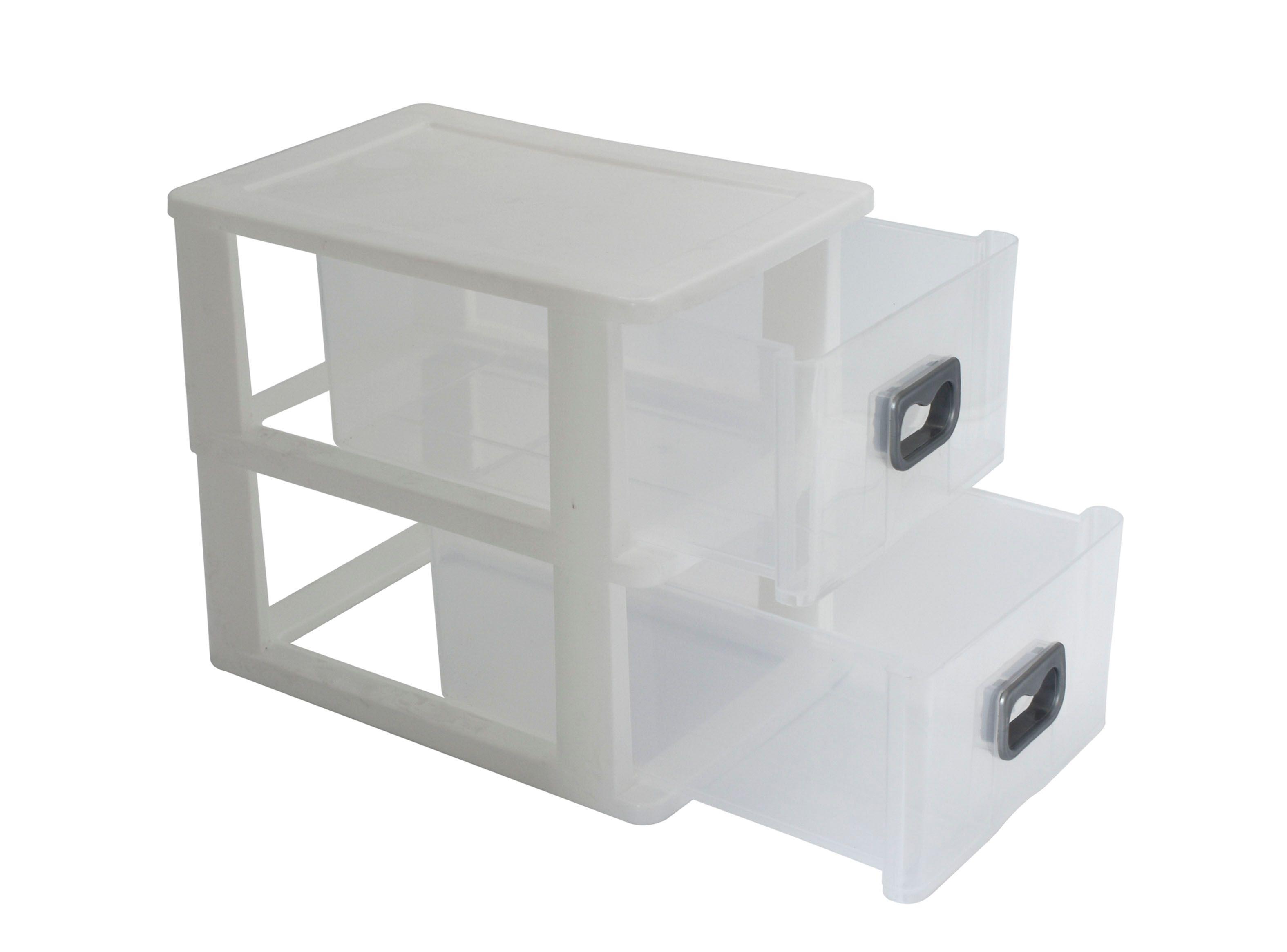 Gavetero Mediano 2 Niveles San Bernardo-2