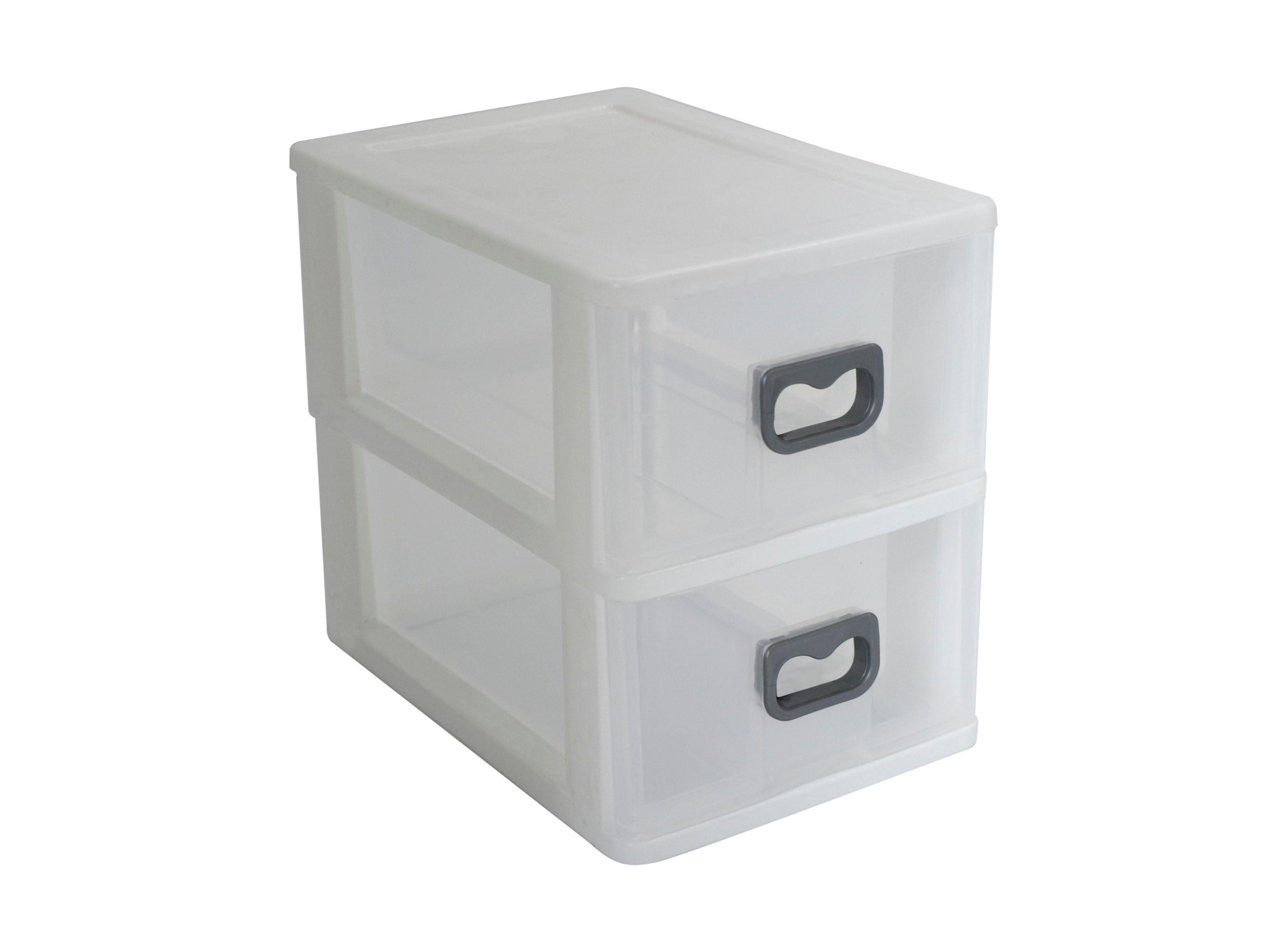 Gavetero Mediano 2 Niveles San Bernardo-0