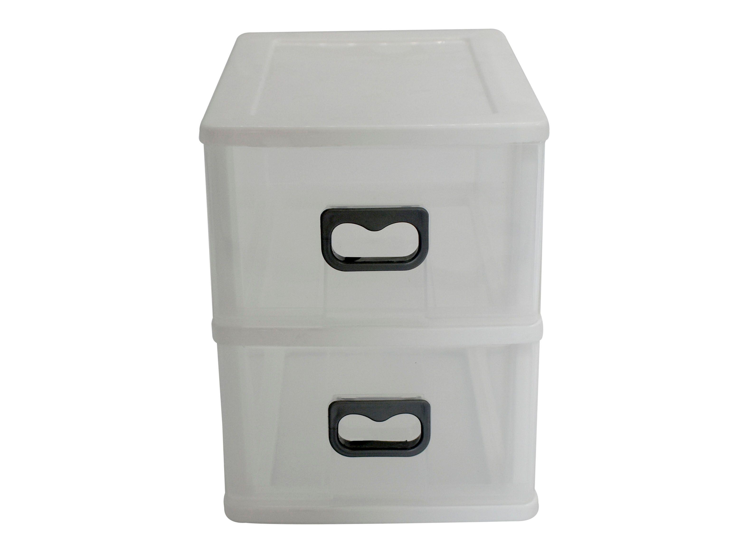 Gavetero Mediano 2 Niveles San Bernardo-1