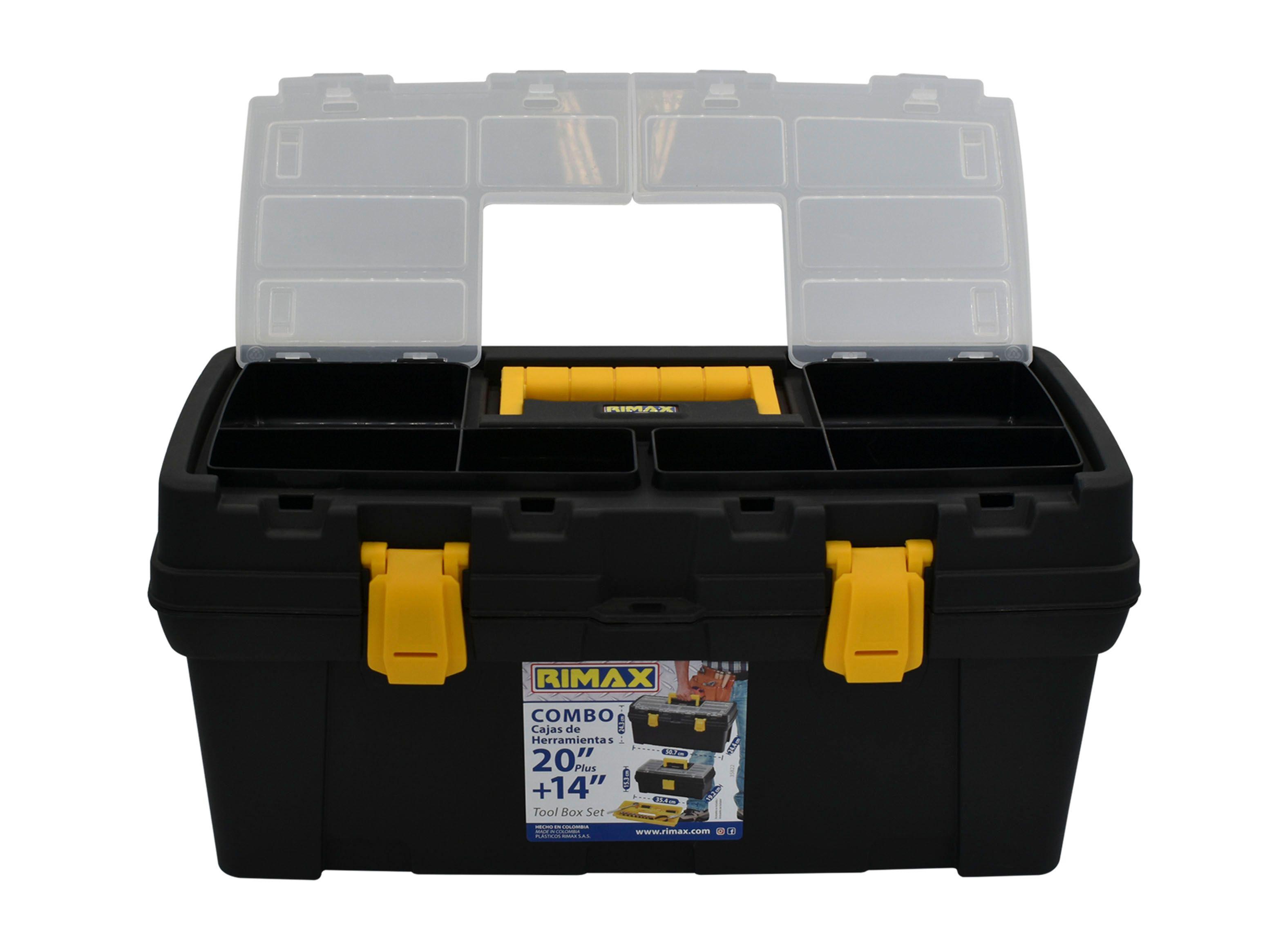 Caja San Bernardo de Herramientas 26.4 cm San Bernardo-1