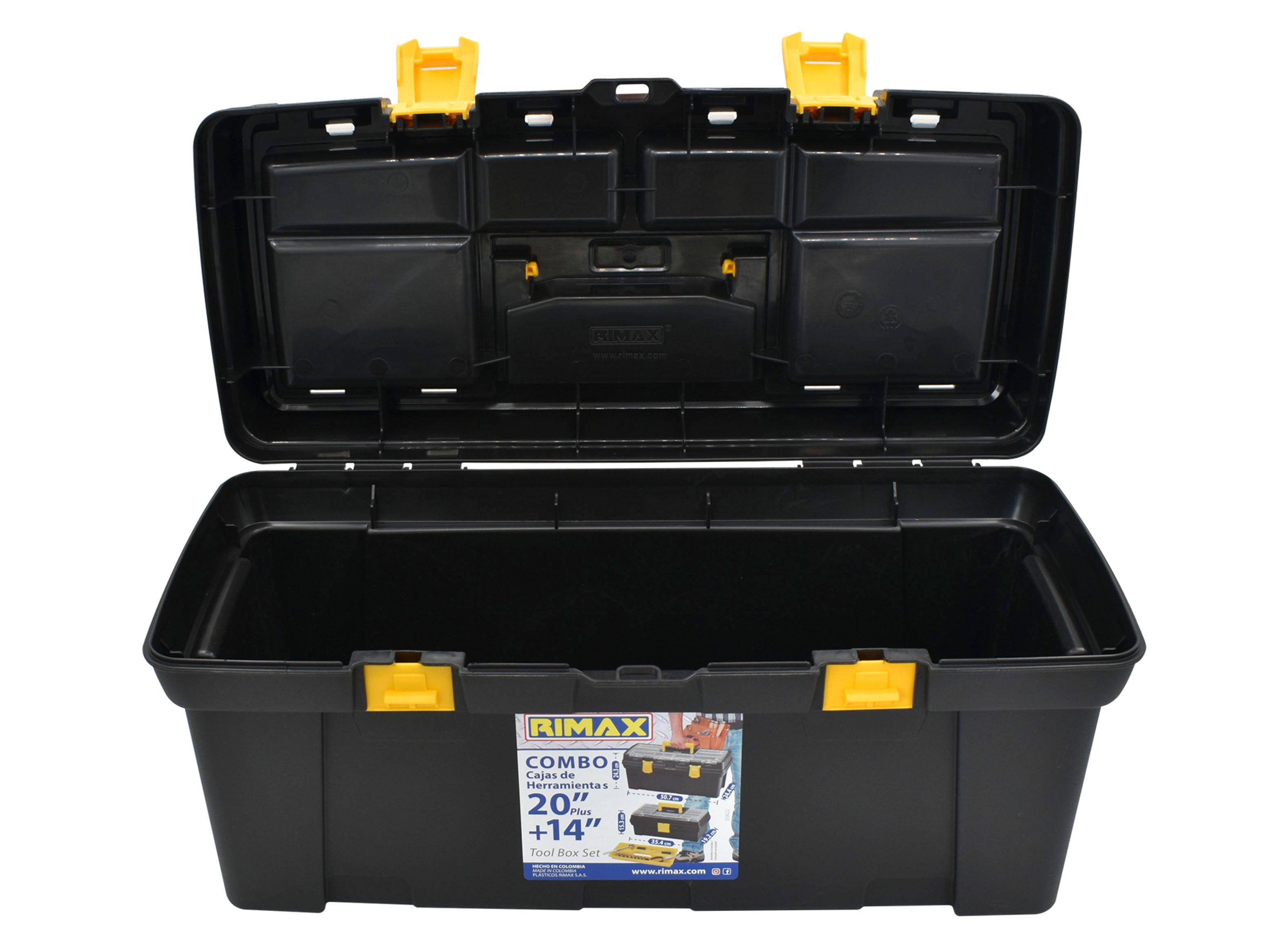 Caja San Bernardo de Herramientas 26.4 cm San Bernardo-3
