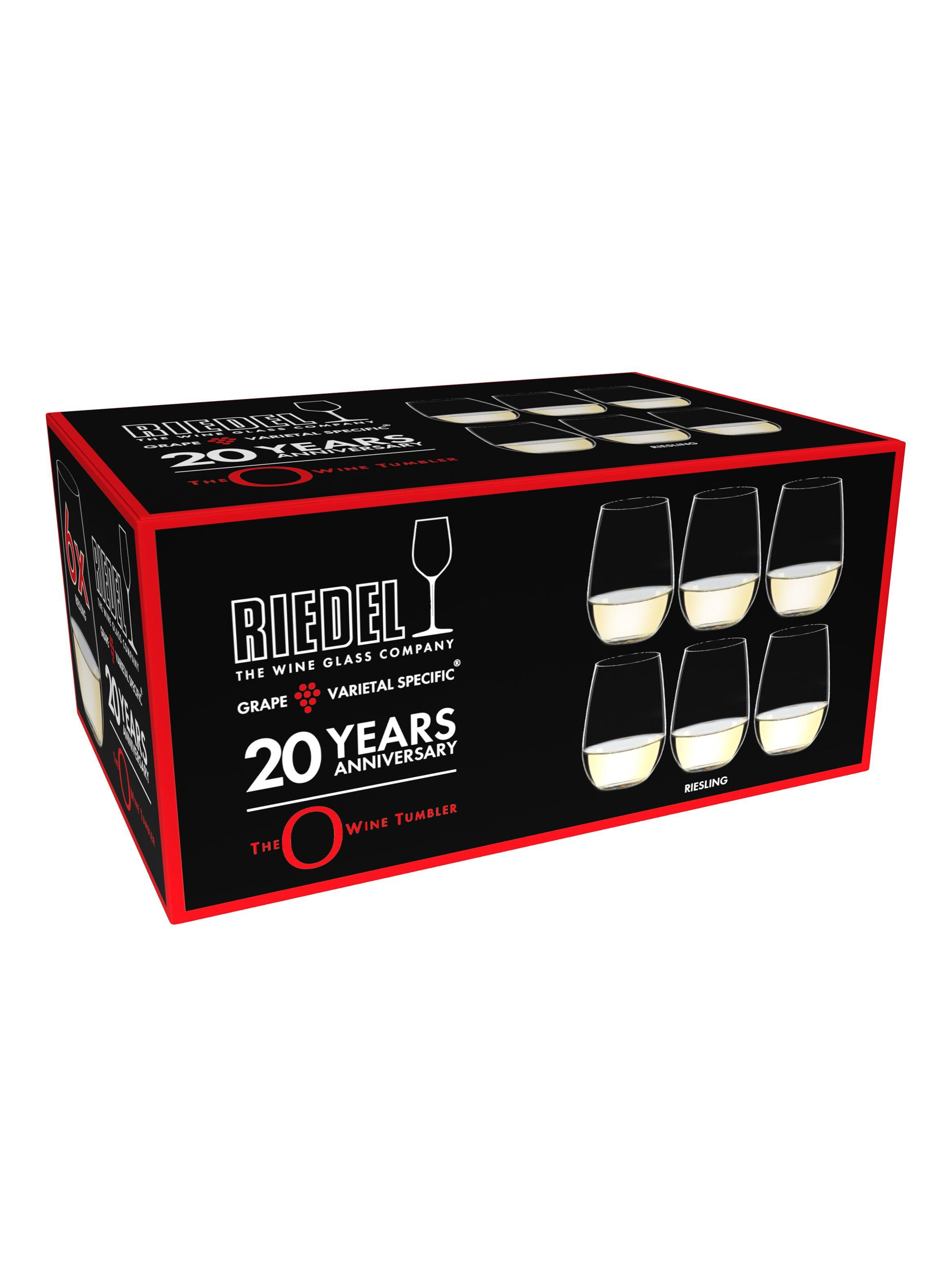 Set 6 Copas Cristal O Sauvignon Blanc 375 ml-2