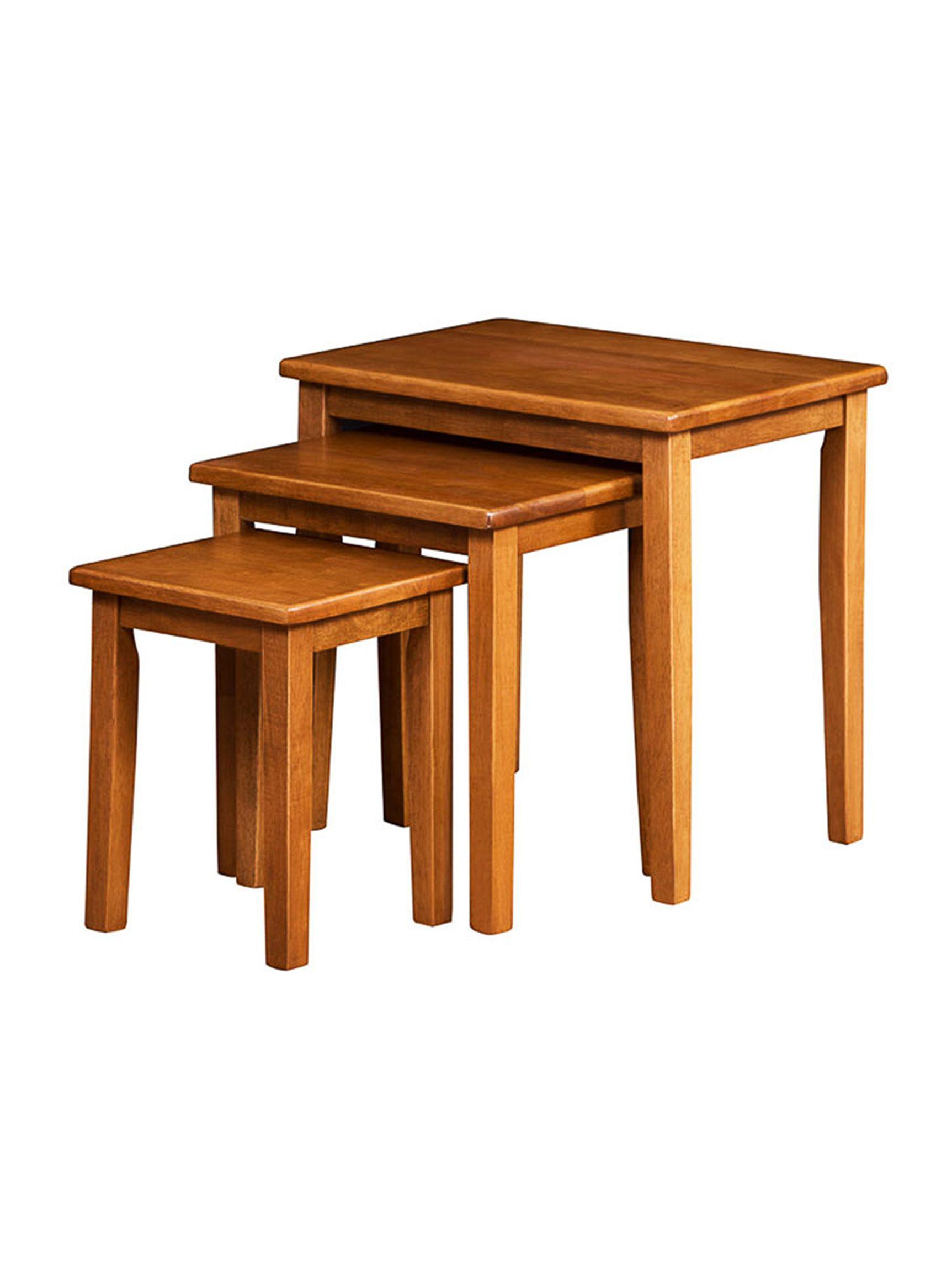 Set 3 Mesas Laterales Oxford-1