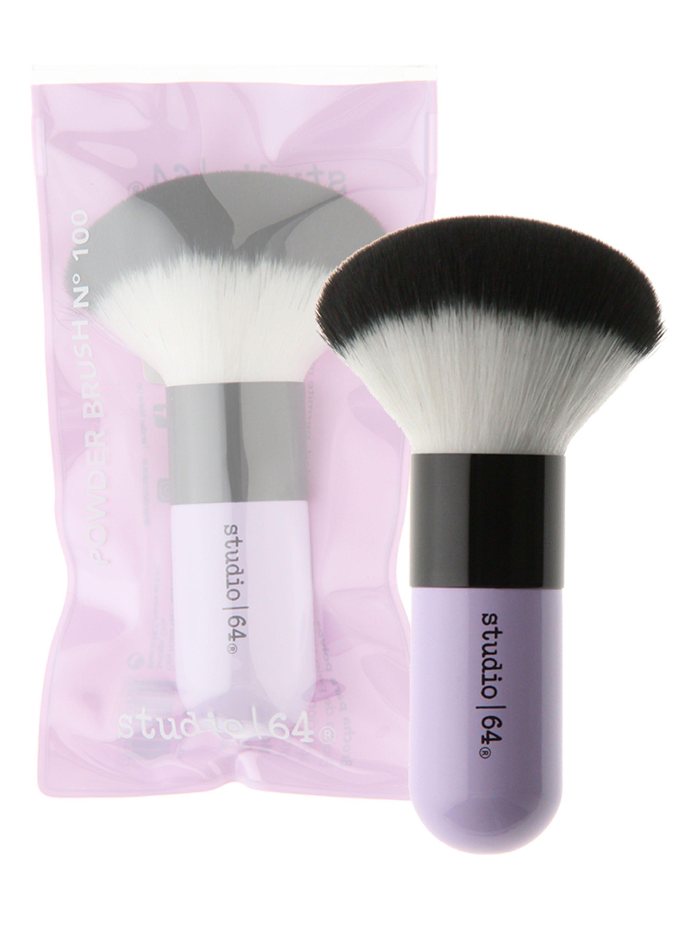 Brocha Rostro Powder Brush N° 100 1 Unidad Studio 64-1