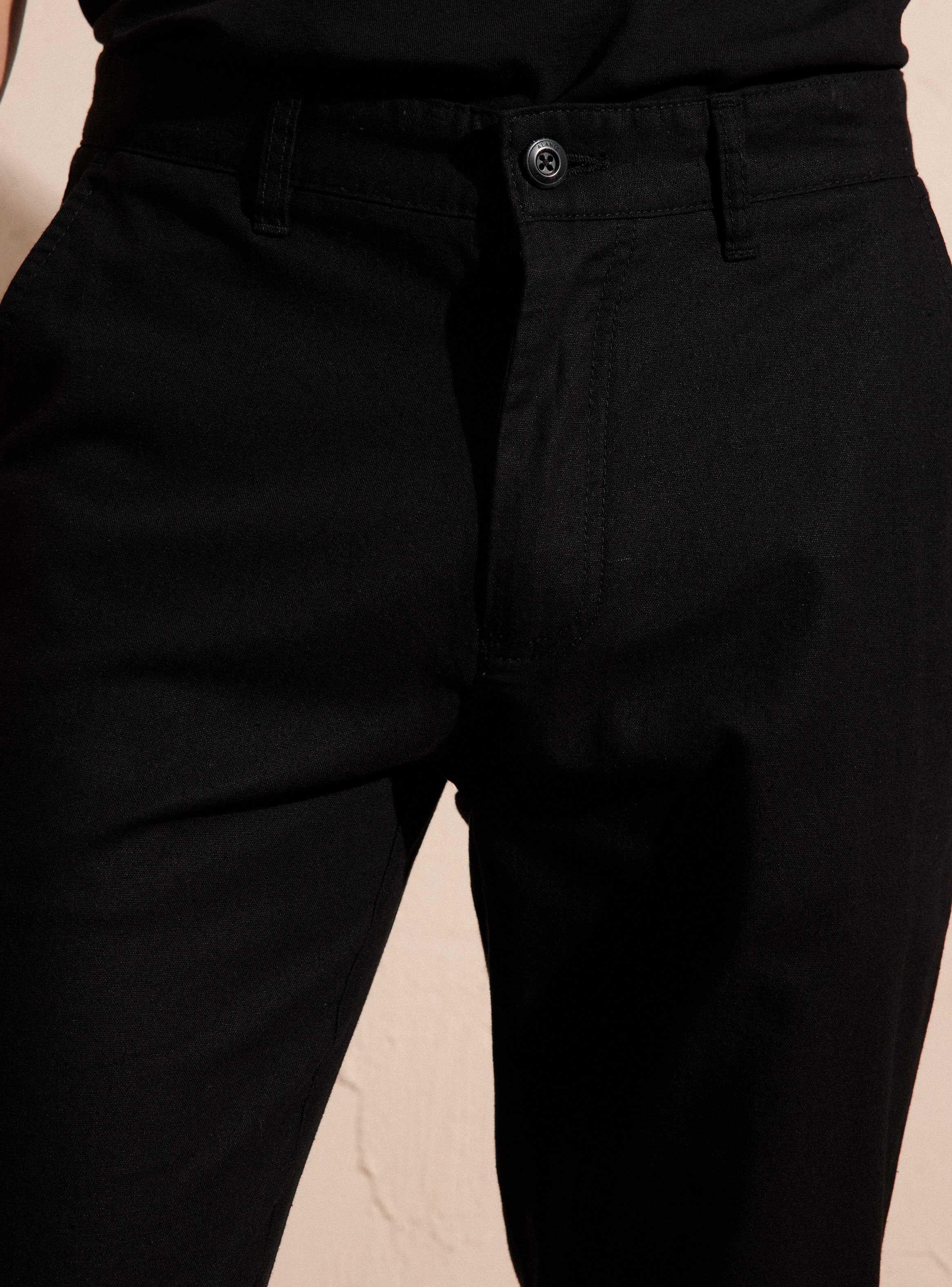 Pantalón Lino-2