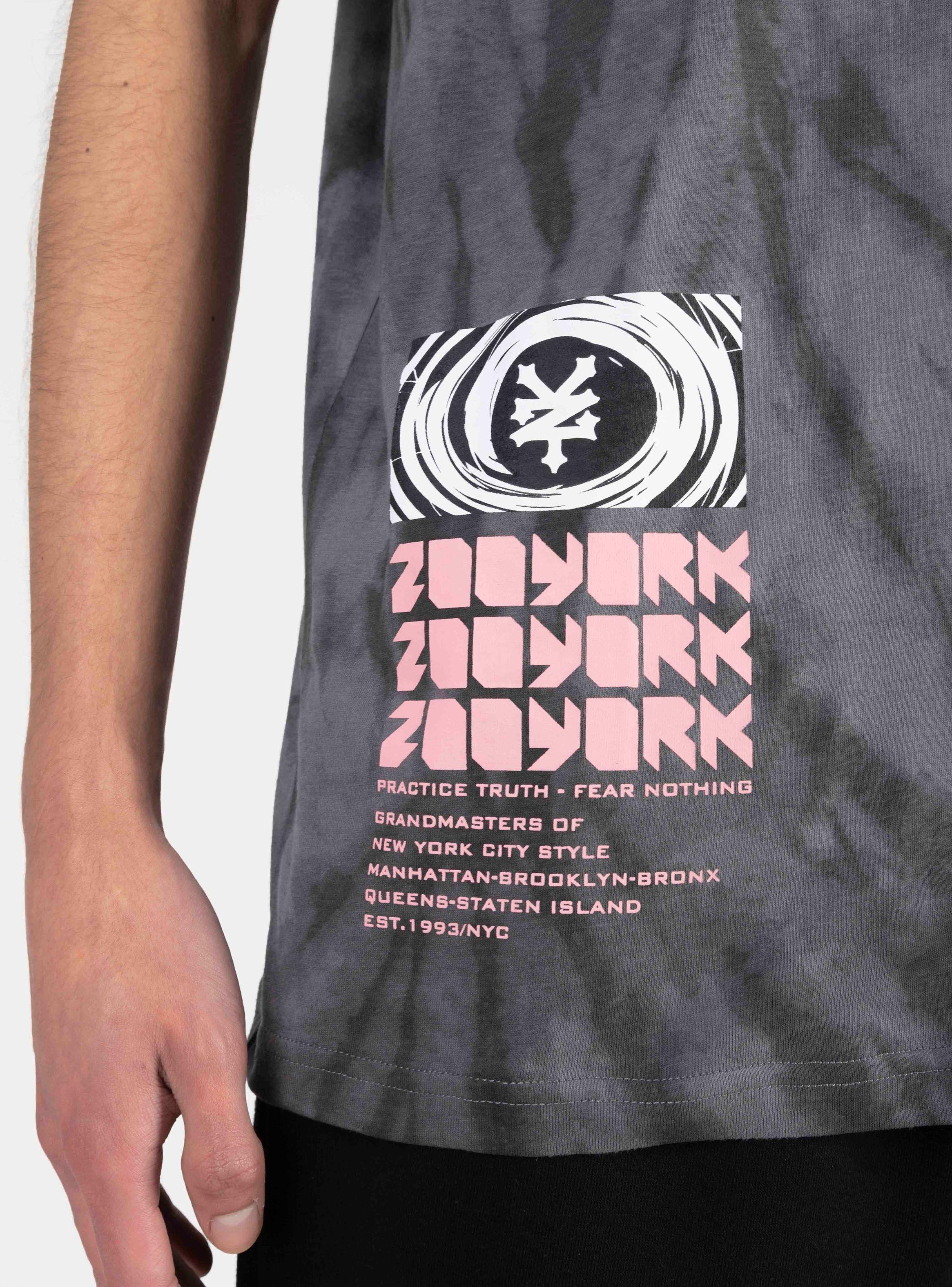 Polera Daylight Tie Dye-2