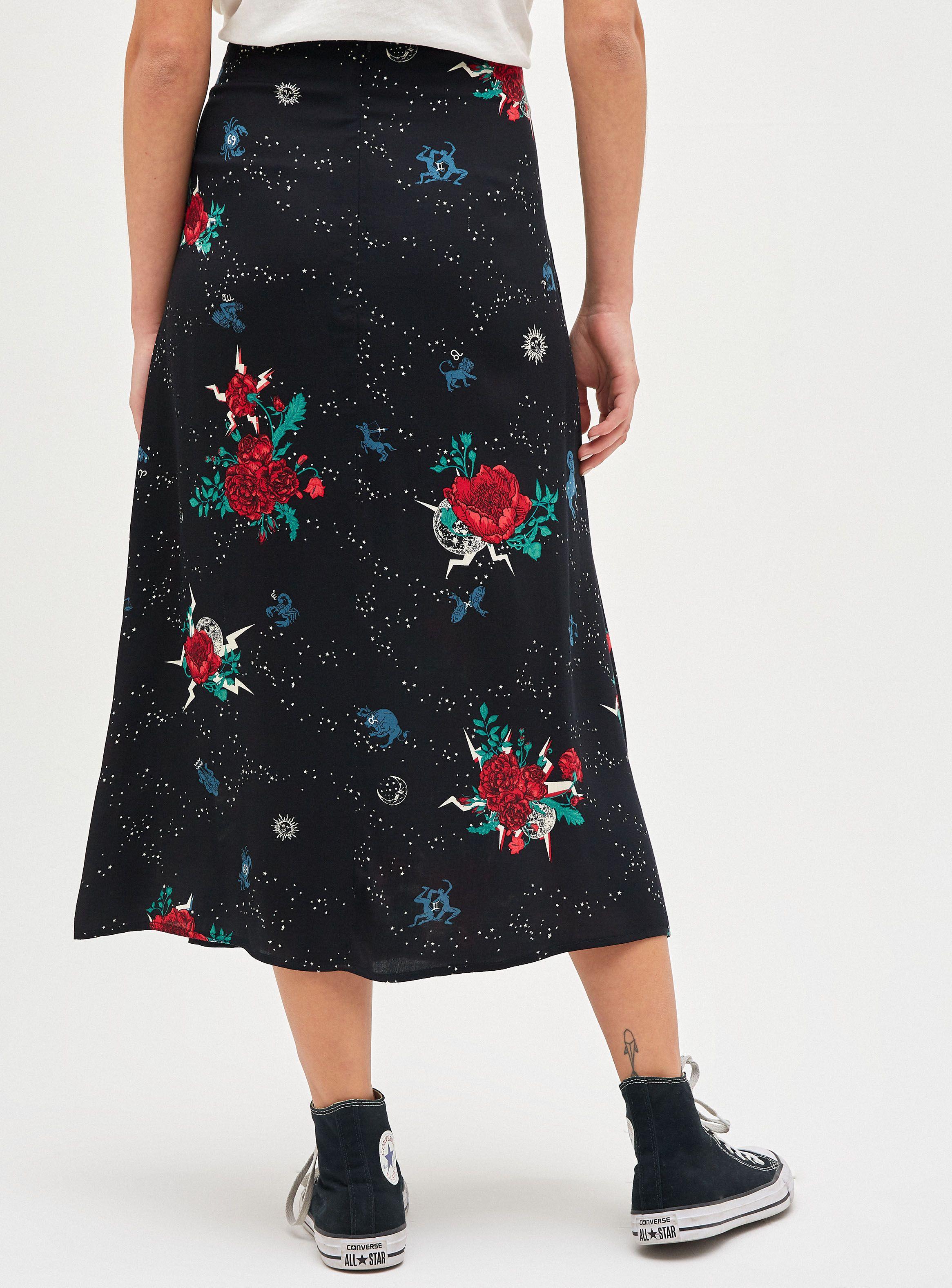 Falda Foster Print-1