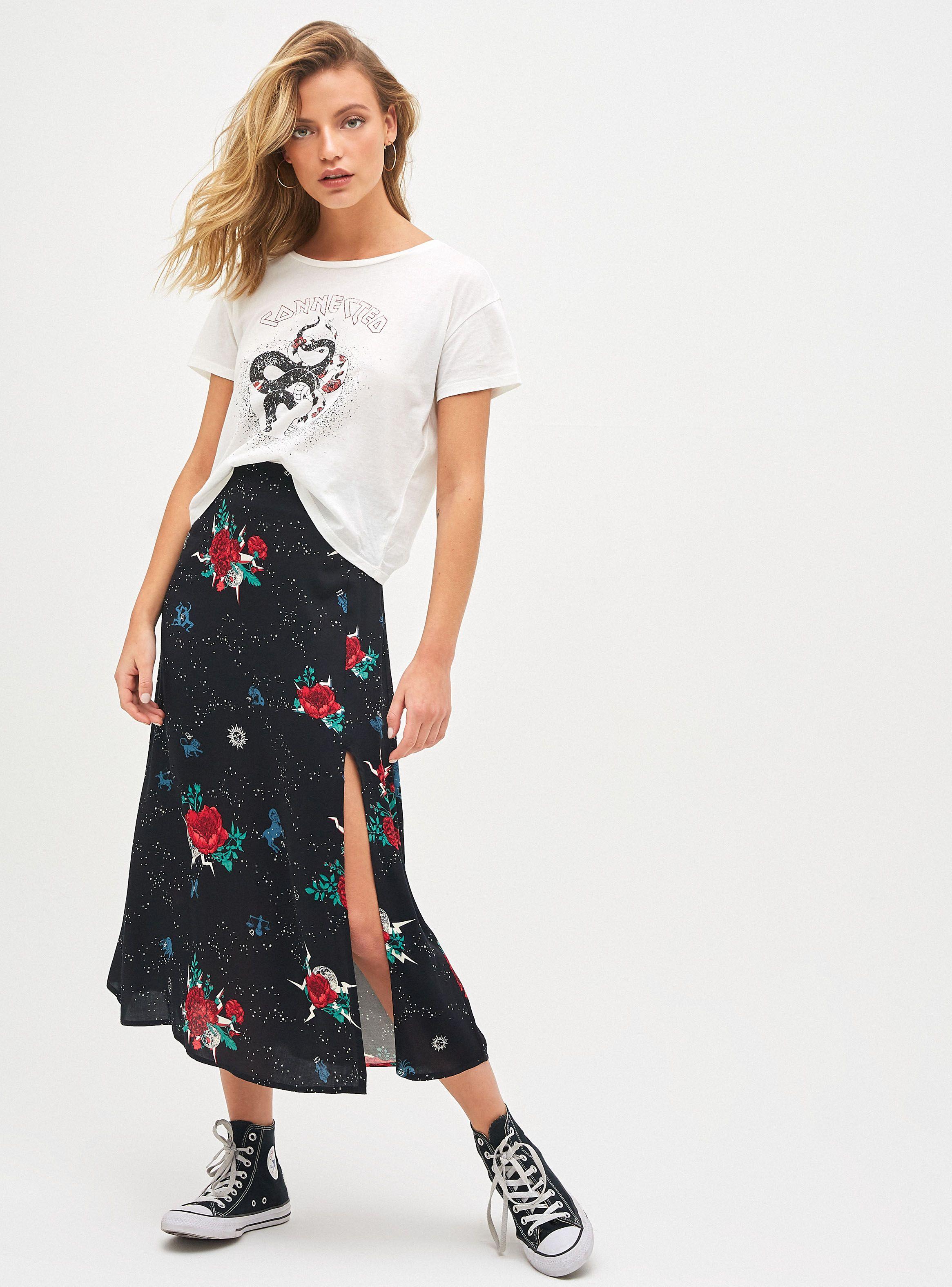 Falda Foster Print-3