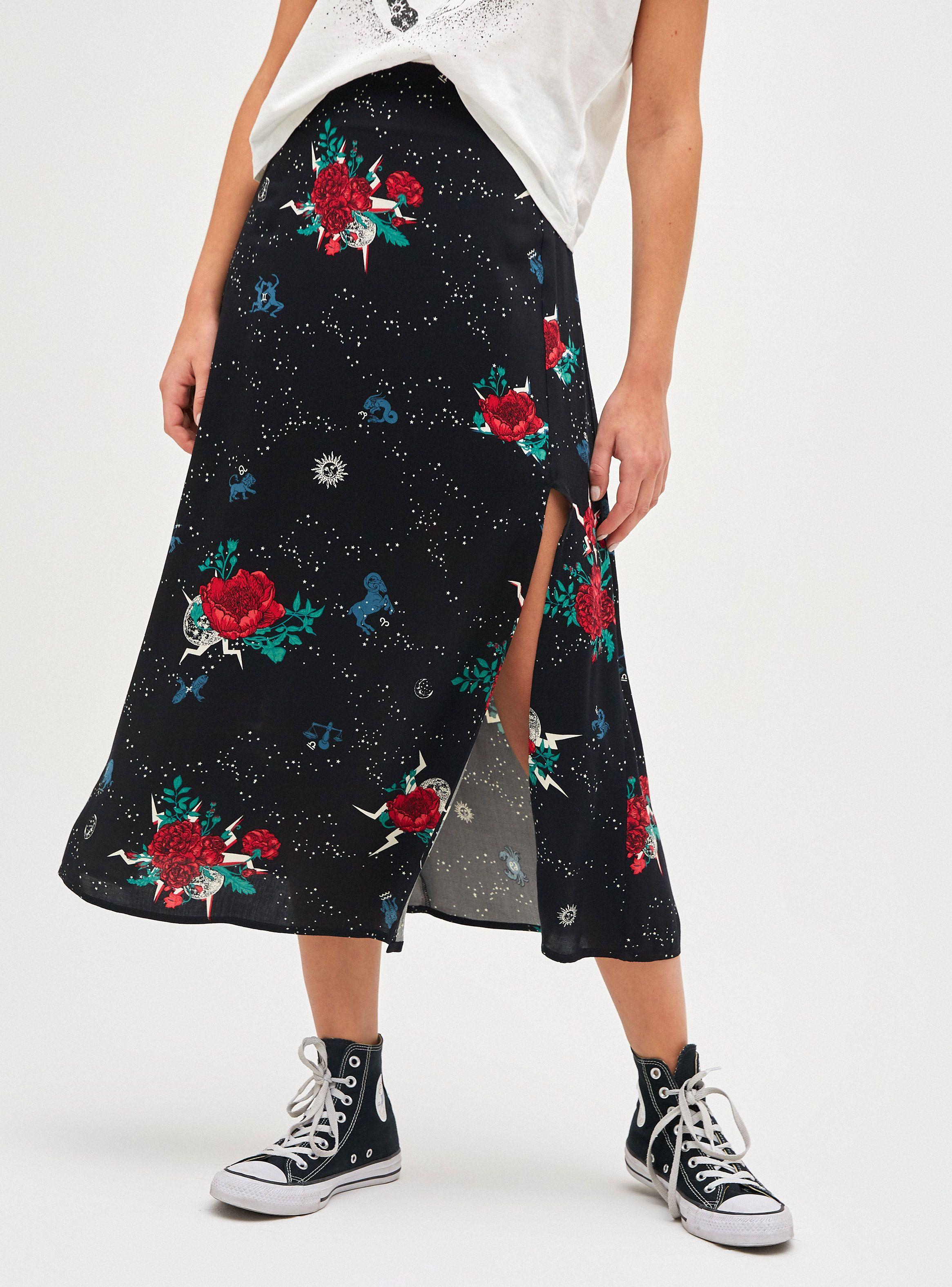 Falda Foster Print-0