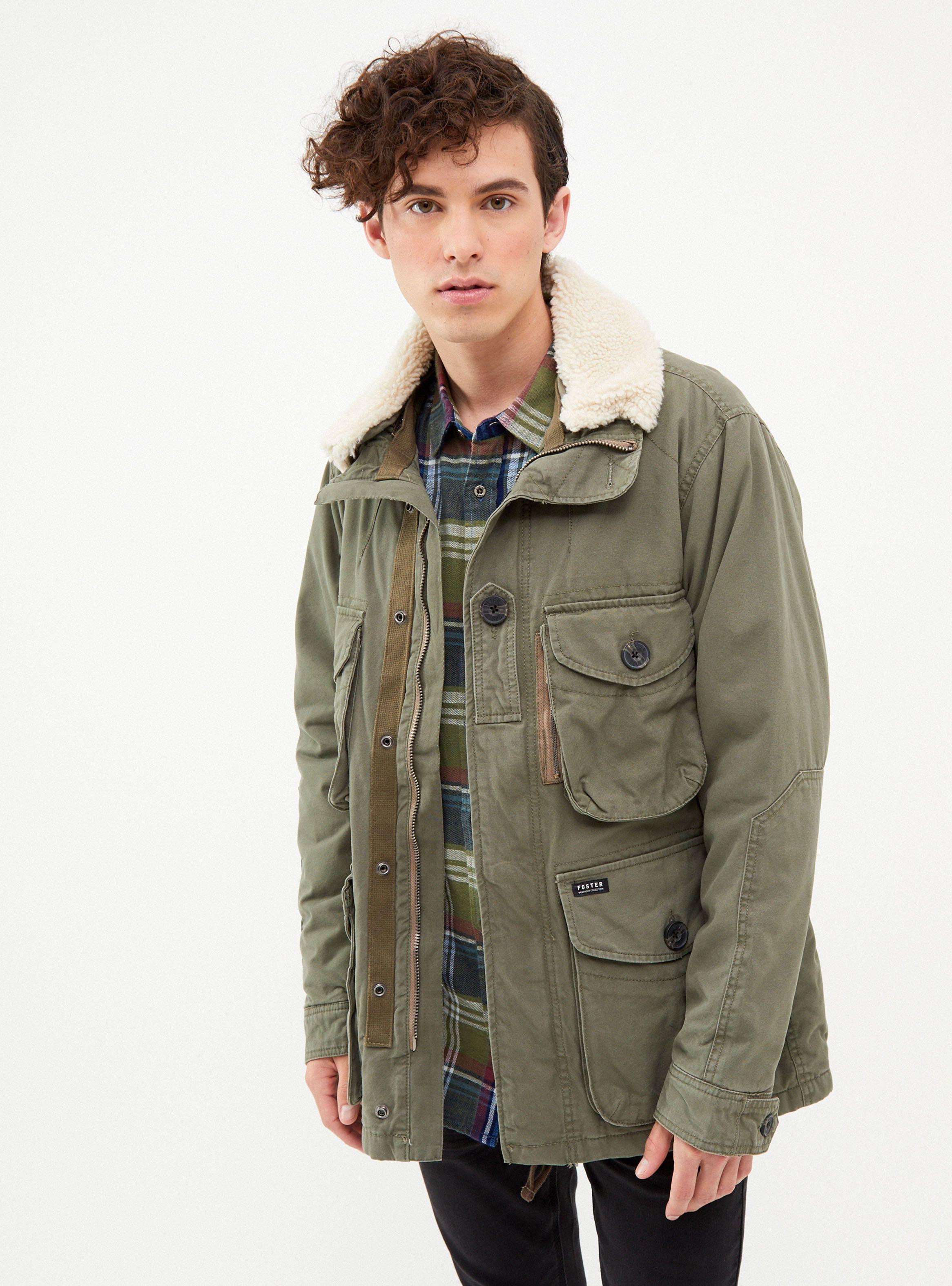 Chaqueta Foster Casual-0