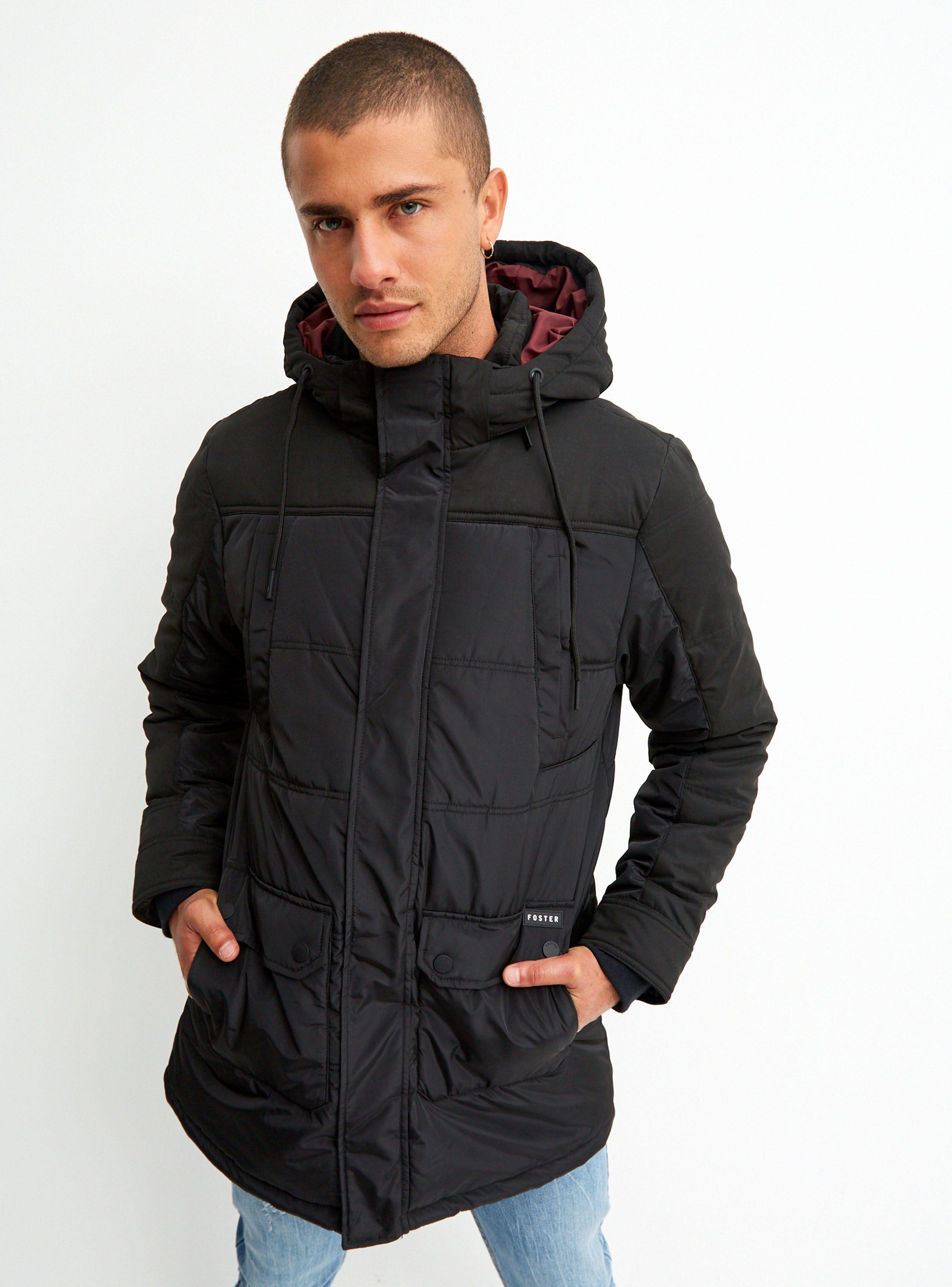 Parka Casual Foster-0