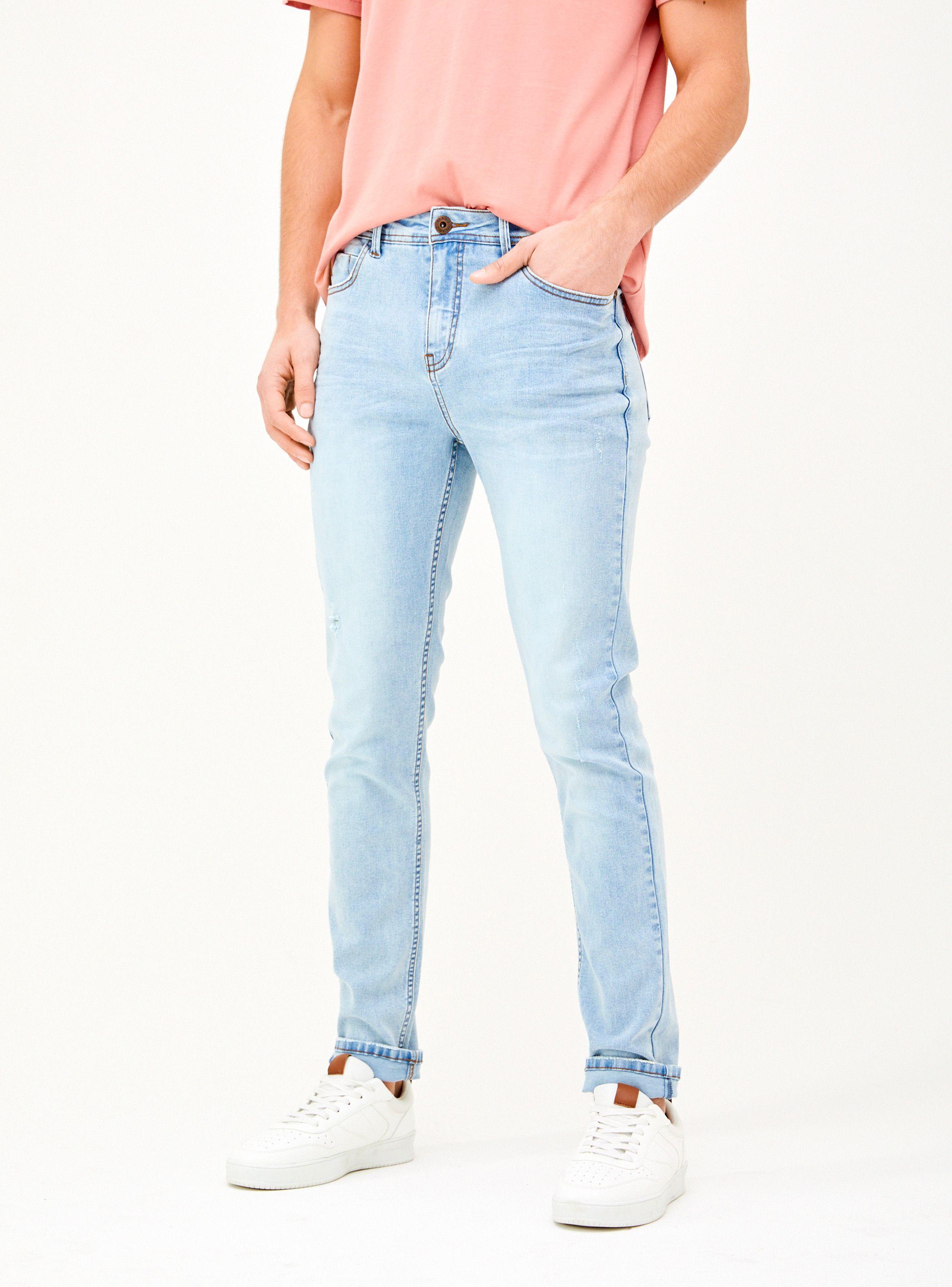 Jeans Destroyed Super Skinny Fit-0