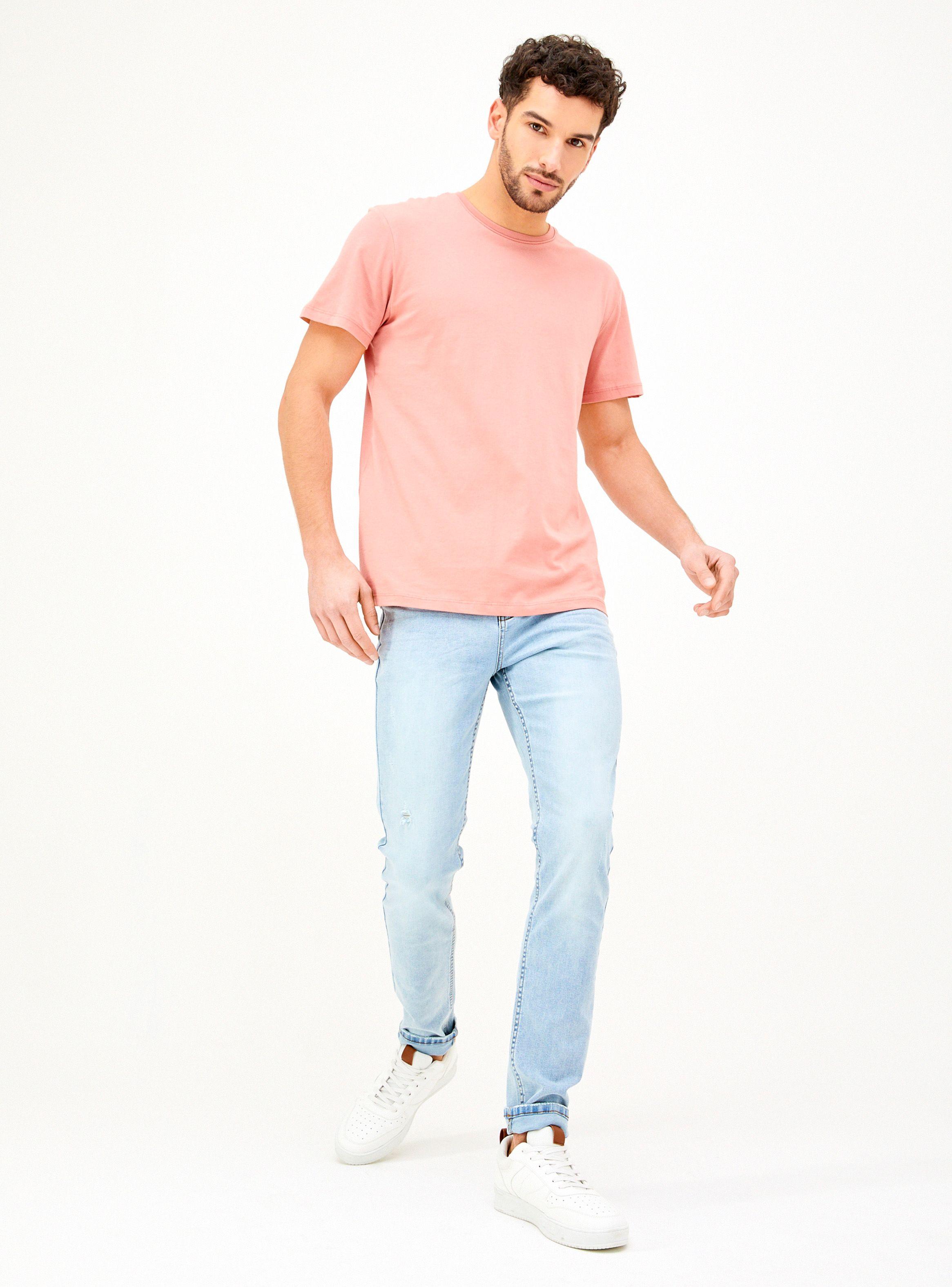 Jeans Destroyed Super Skinny Fit-3