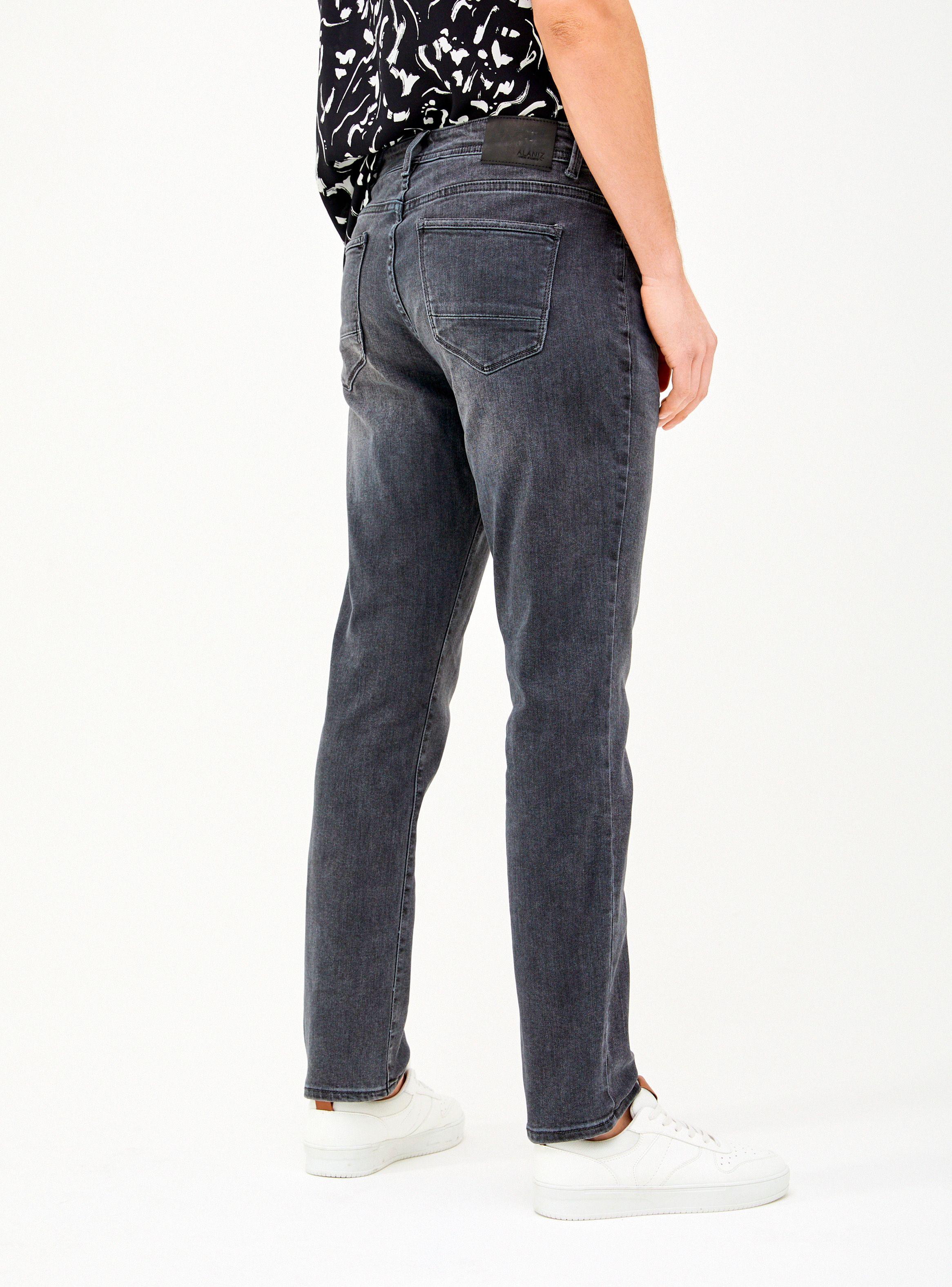 Jeans Strong Wash Skinny Fit-1