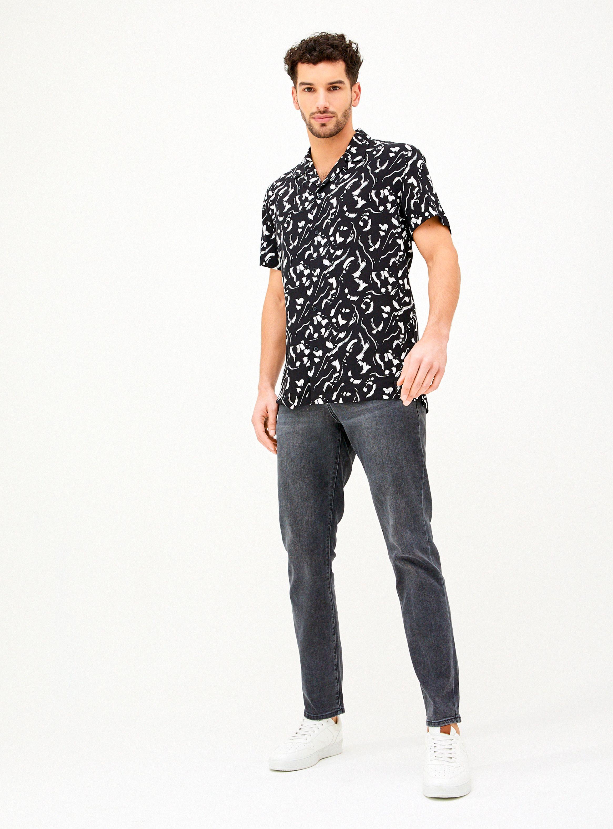 Jeans Strong Wash Skinny Fit-3