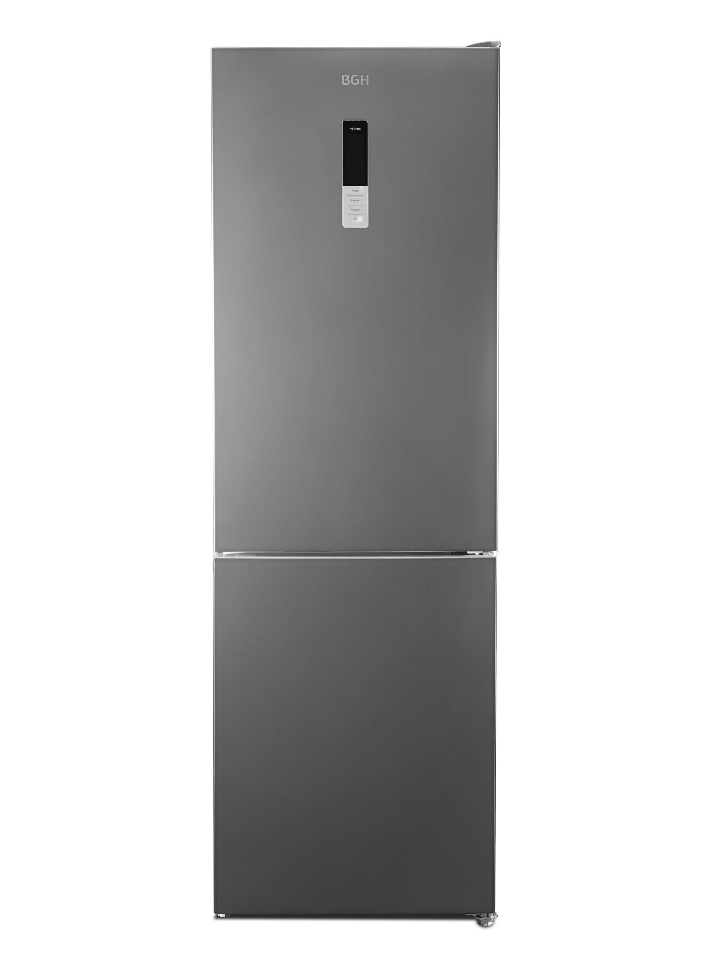 Refrigerador BGH No Frost 317 Litros BRSC340NFINDCL-0