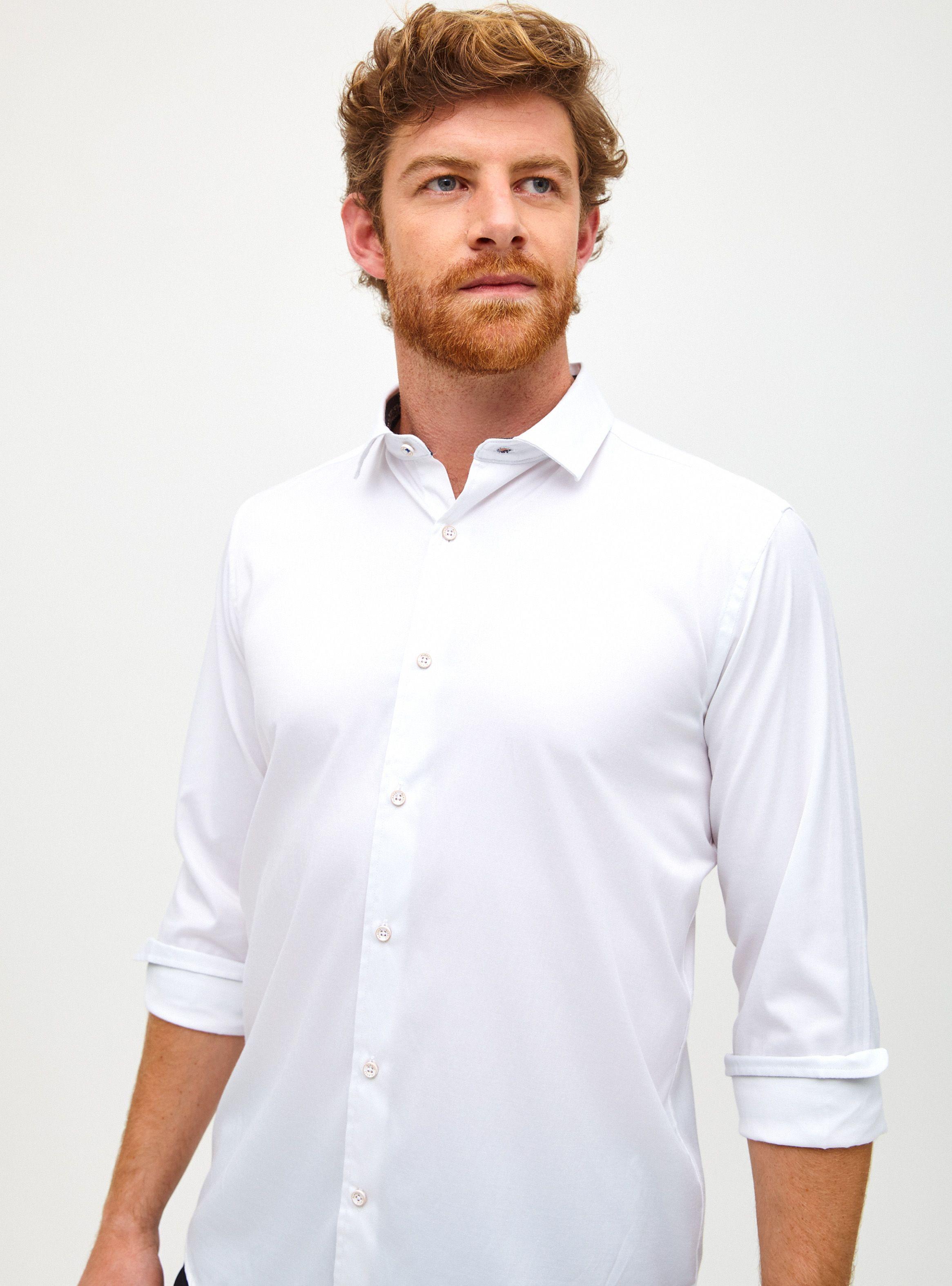 Camisa Slim Fit Homeoffice-2