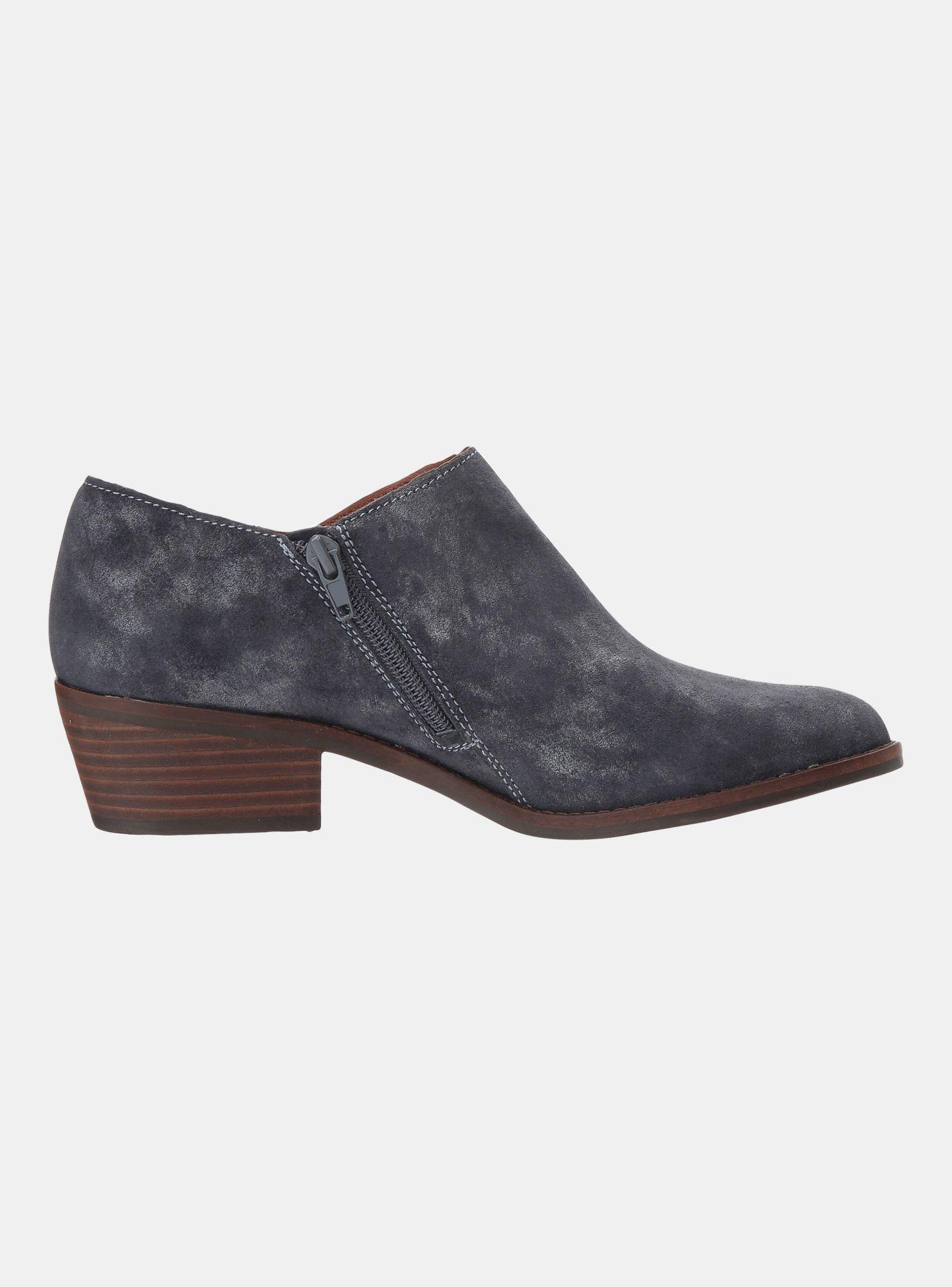 Botín Lucky Brand Ferryn Vestir-1