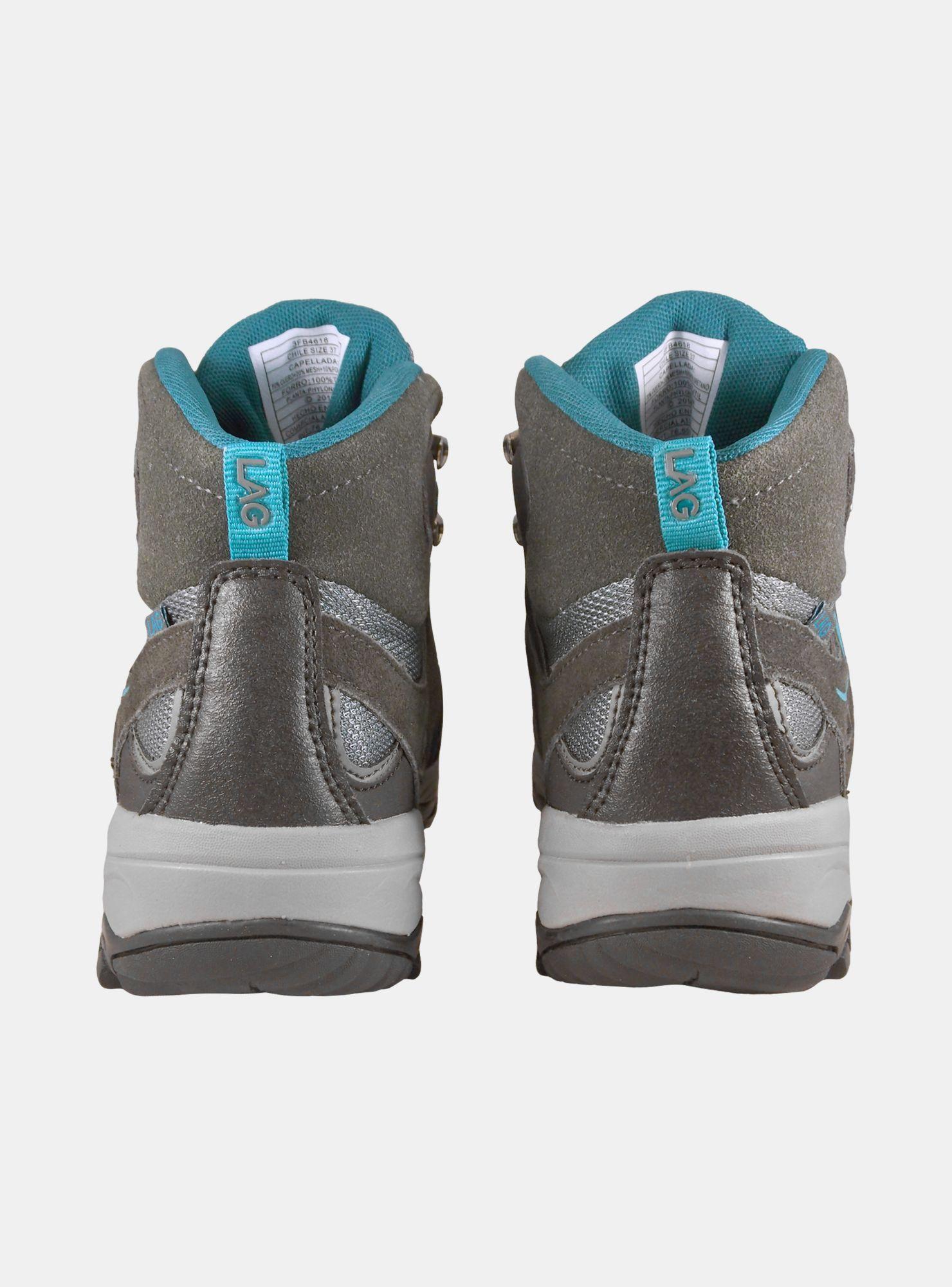 Zapato LAG Outdoor 3FB4618 Mujer-2