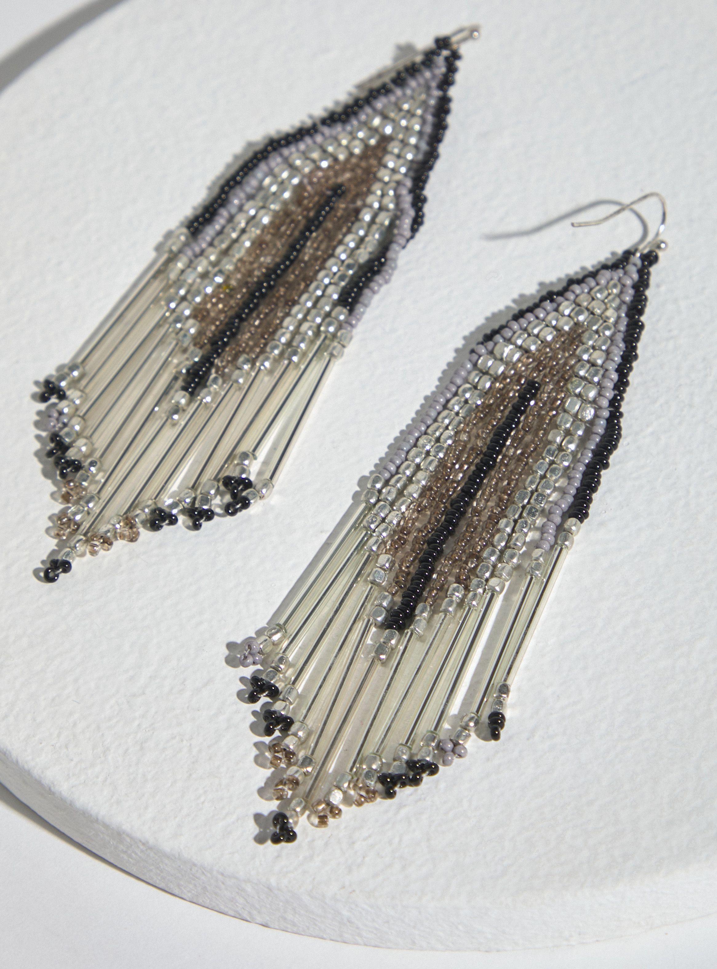 Aros Cascada Metales-2