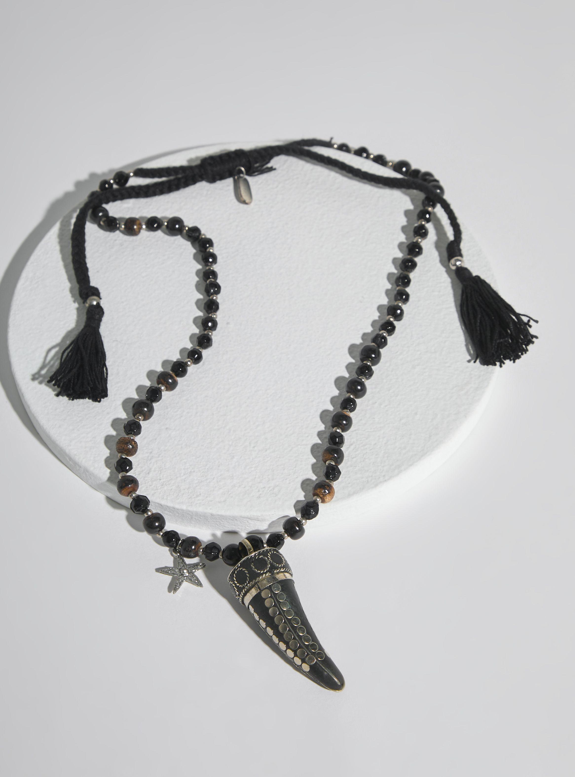 Collar India Piedras Negras-2