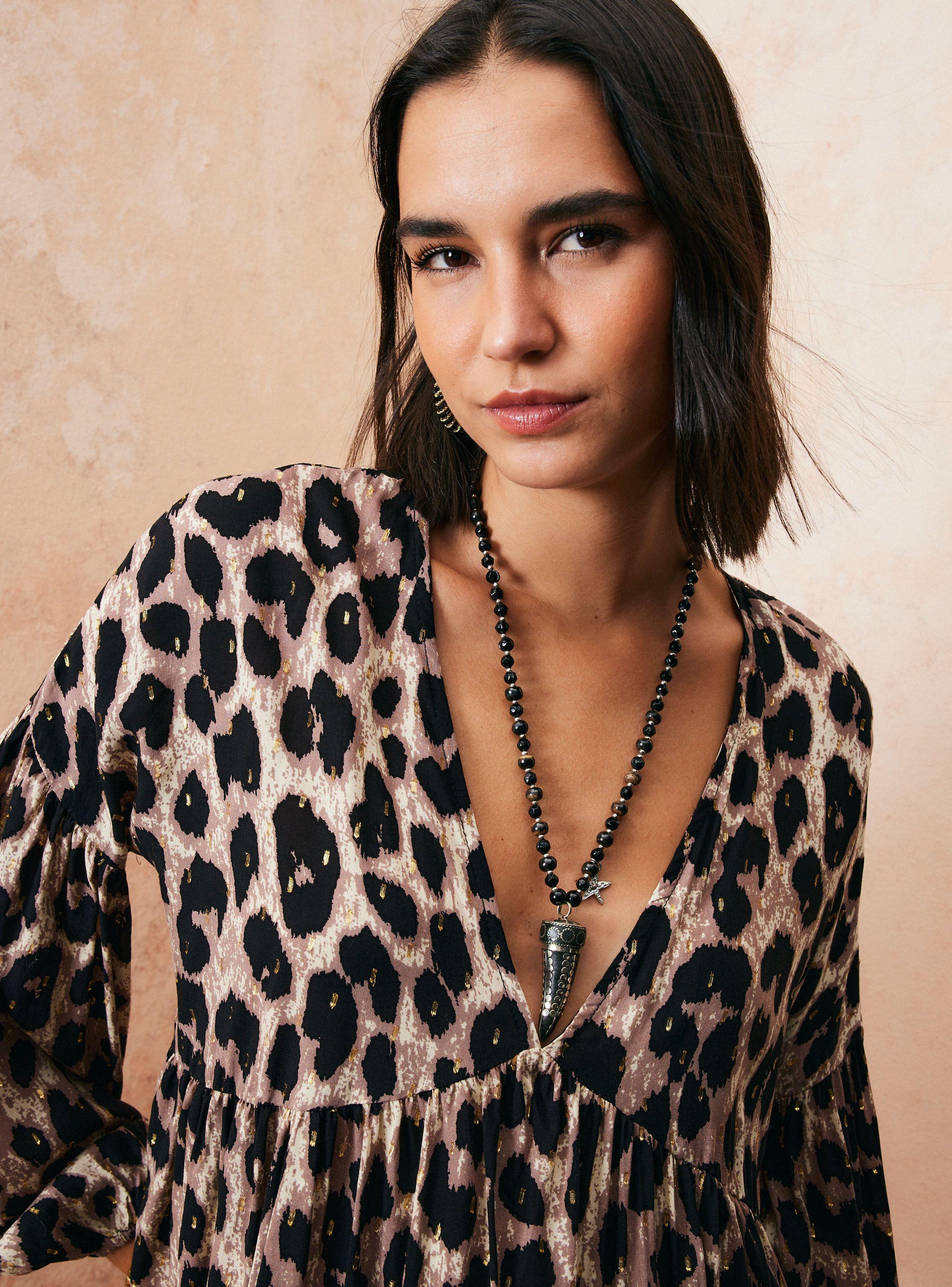 Collar India Piedras Negras-0