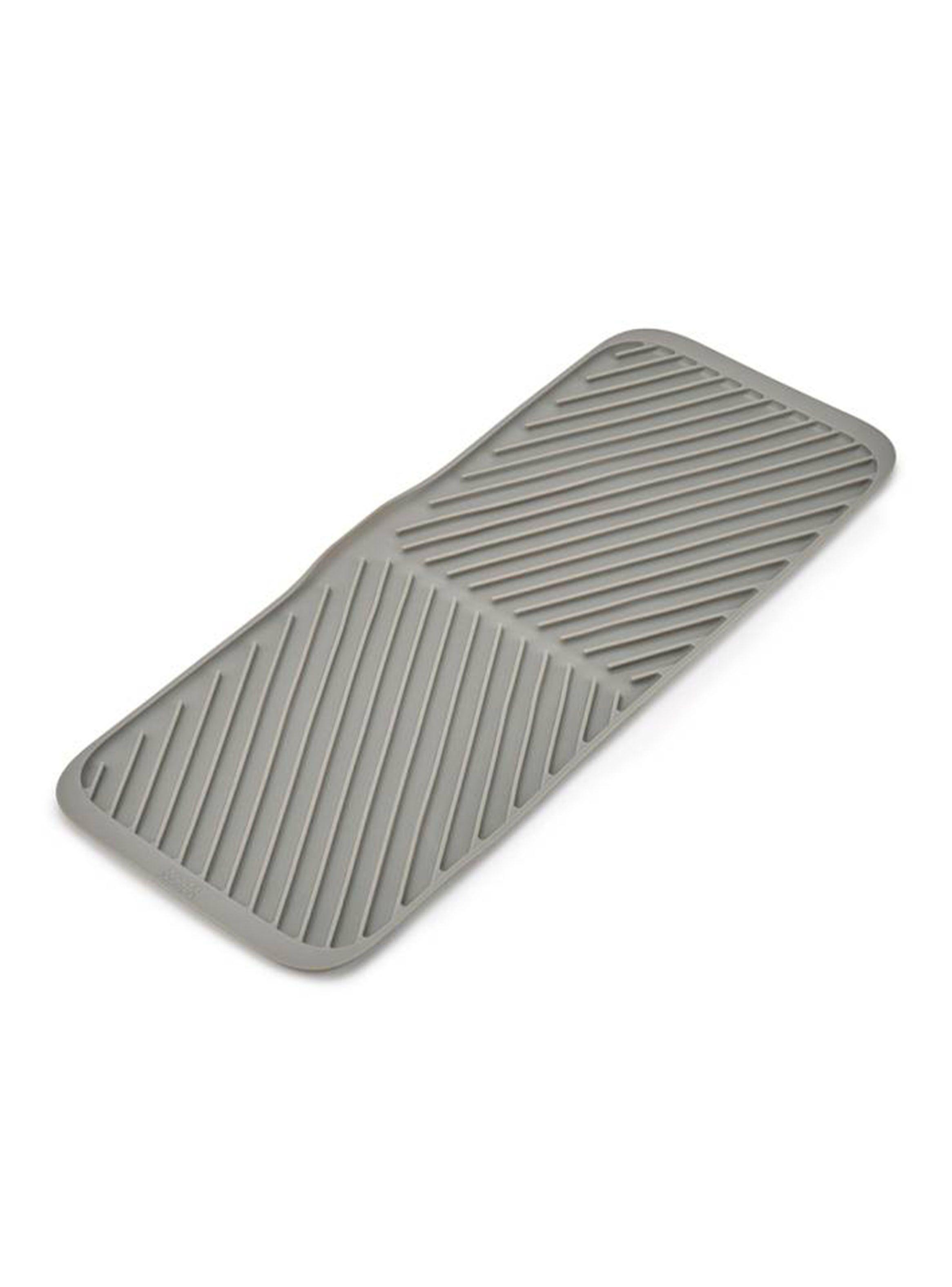 Escurridor Dúo Silicona Gris-0