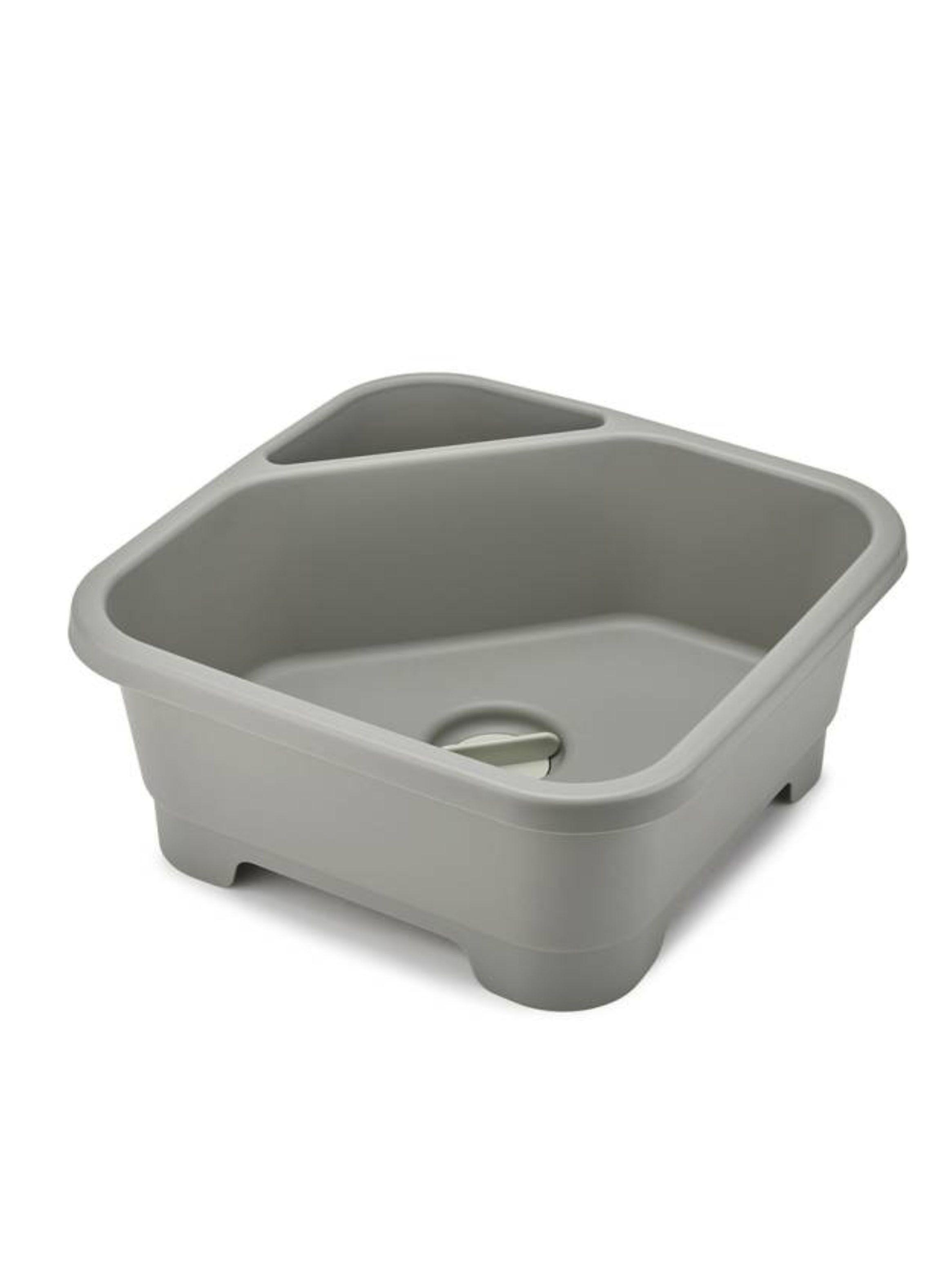 Lavaplatos Dúo Gris-0