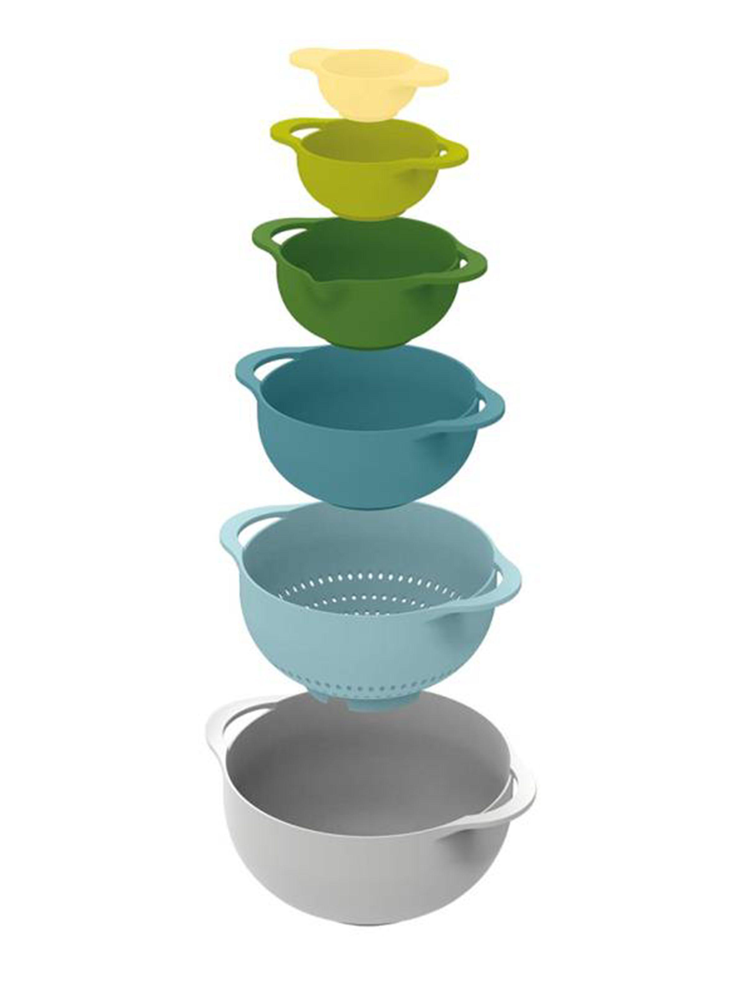 Set 6 Bowls Dúo II-1