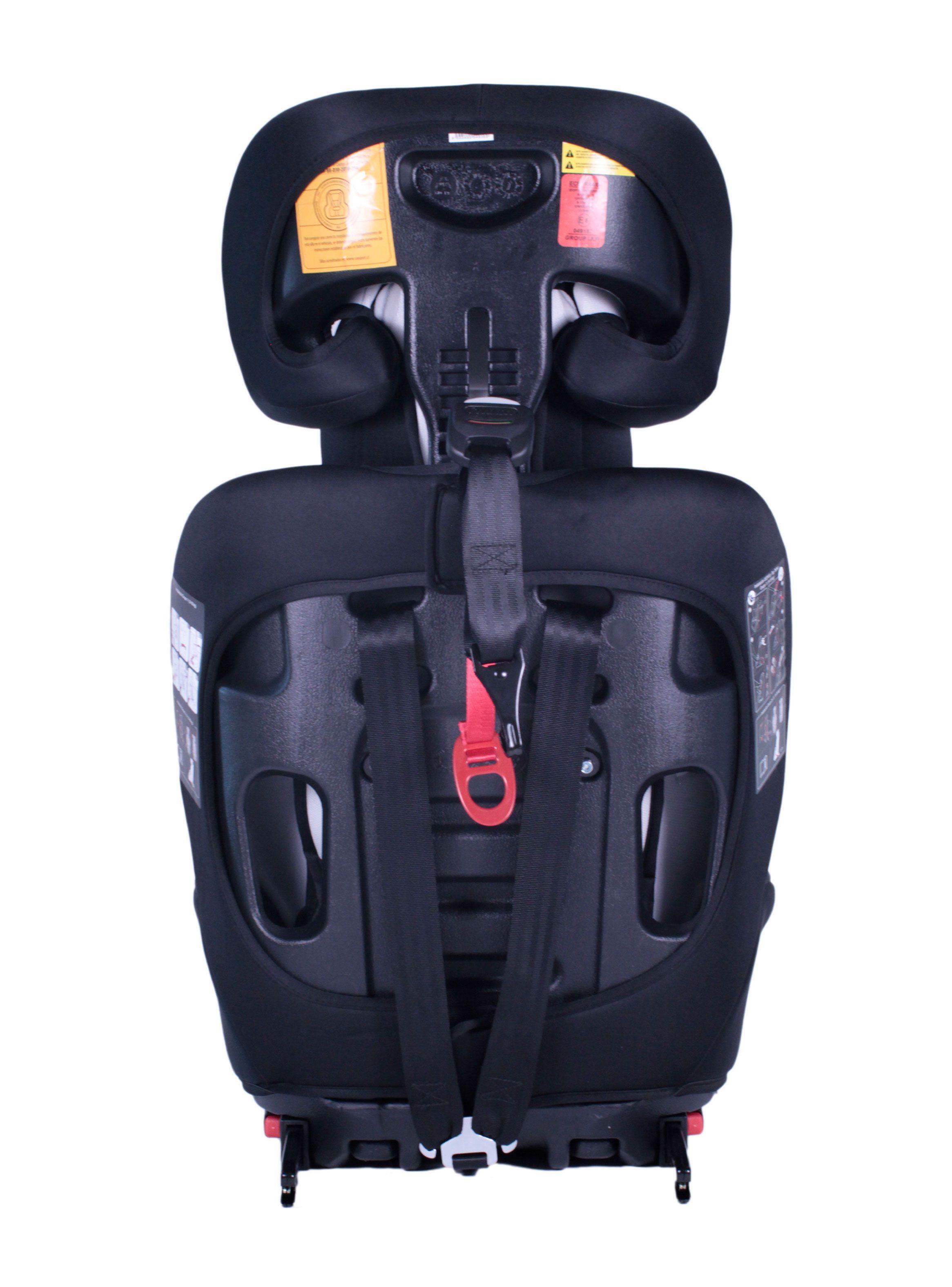 Silla Baby Way de Auto Isofix BW-750T21 Turquesa-1