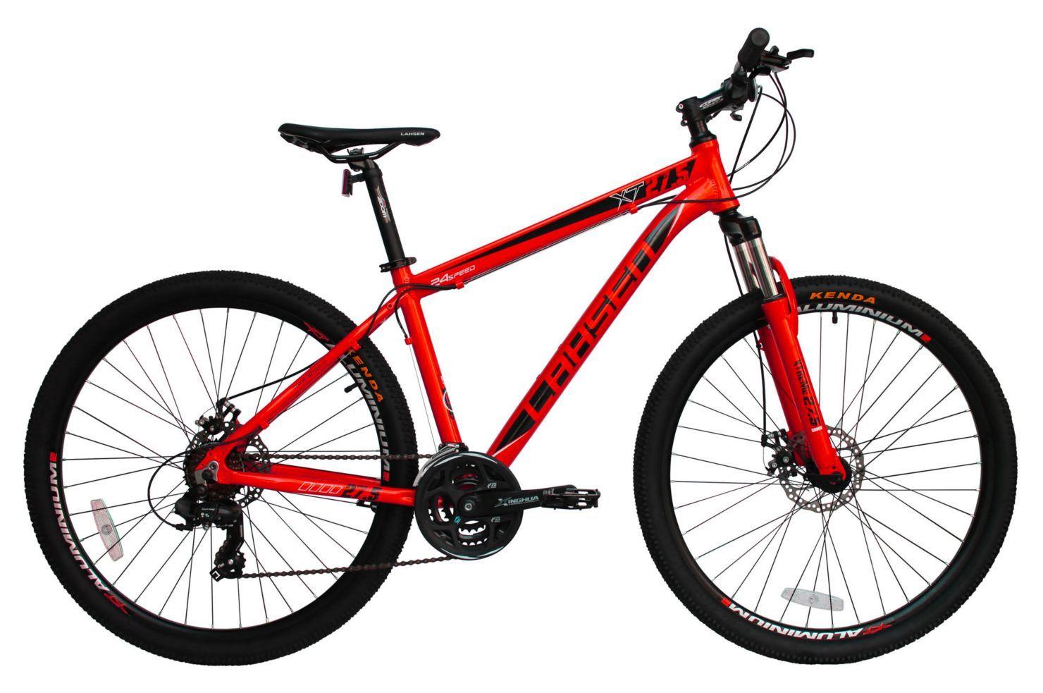 Bicicleta MTB Lahsen Aro 27.5" XT-27.5"-0