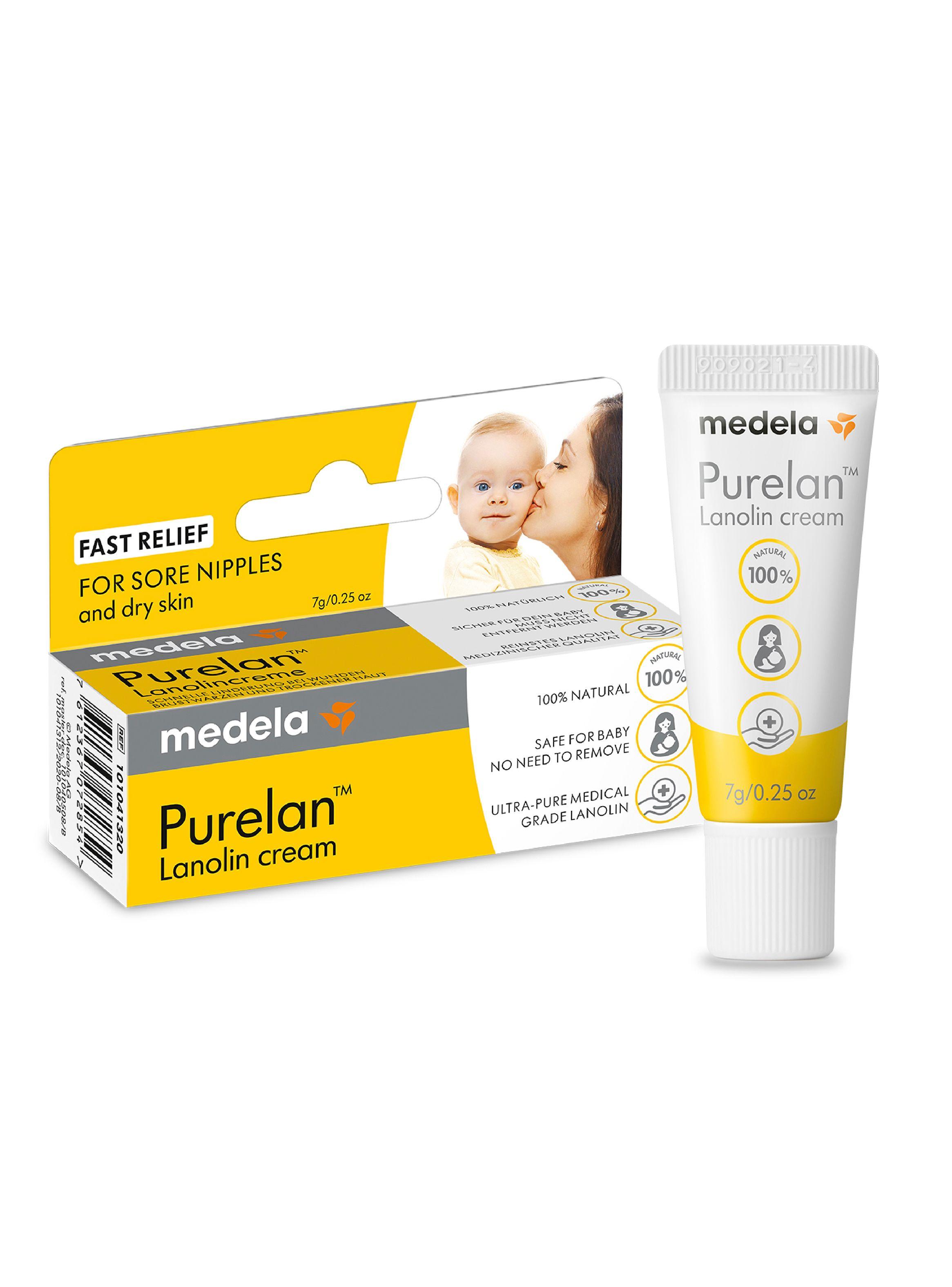 Crema Medela de Lanolina Purelan 7 g-0