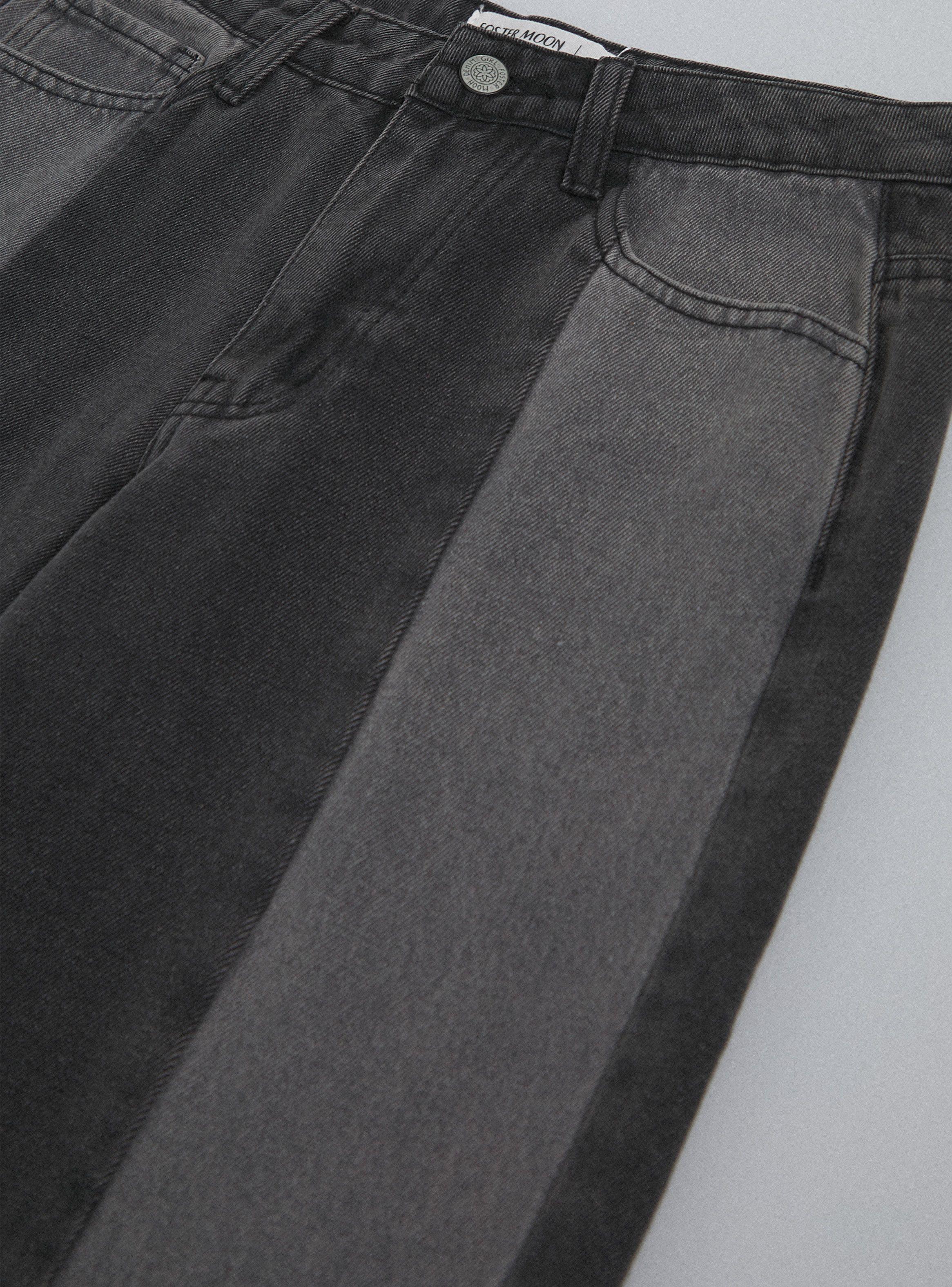 Jeans Diseño Color Block-4