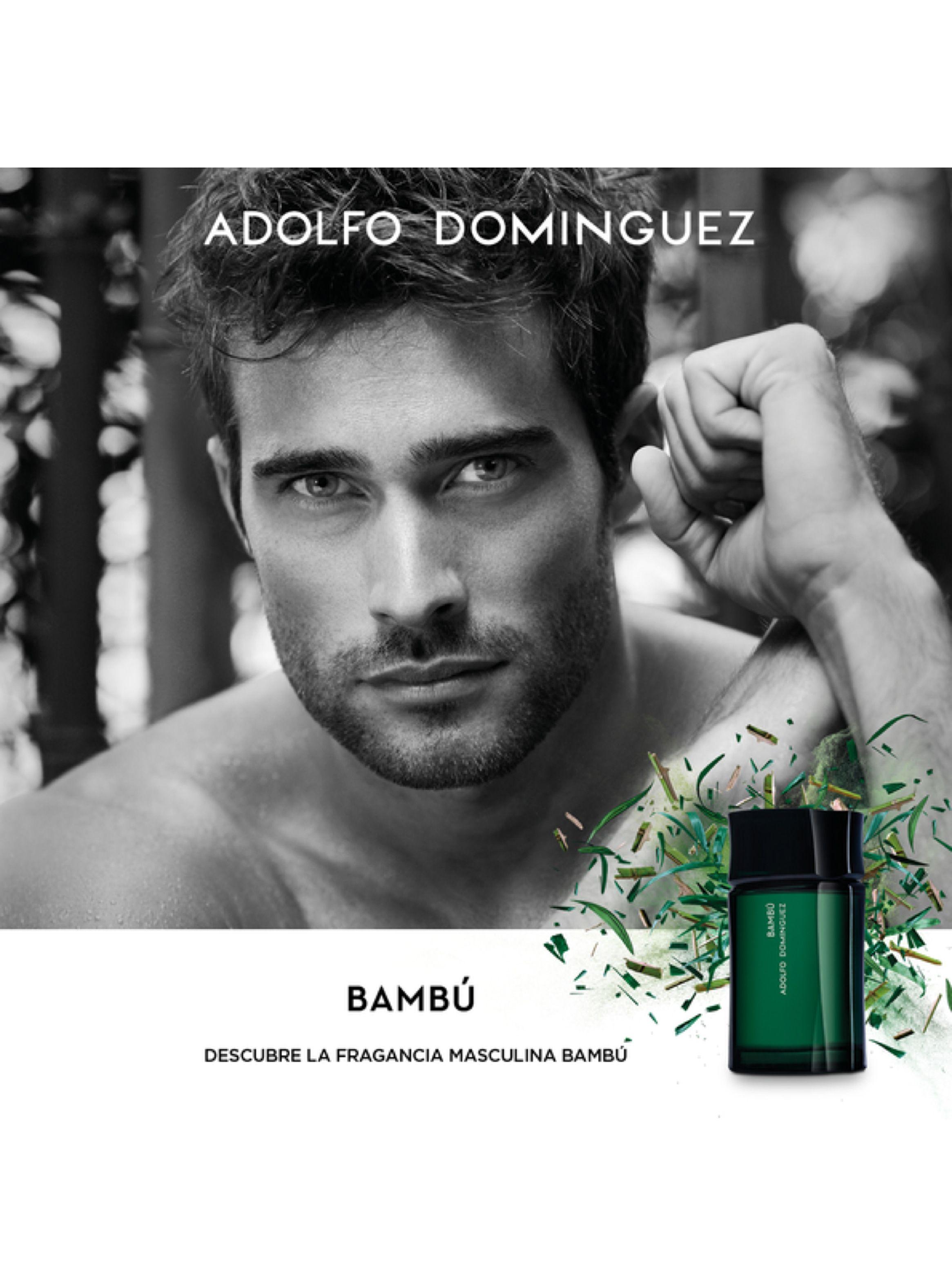 Perfume Adolfo Domínguez Bambú Hombre EDT 60 ml-2