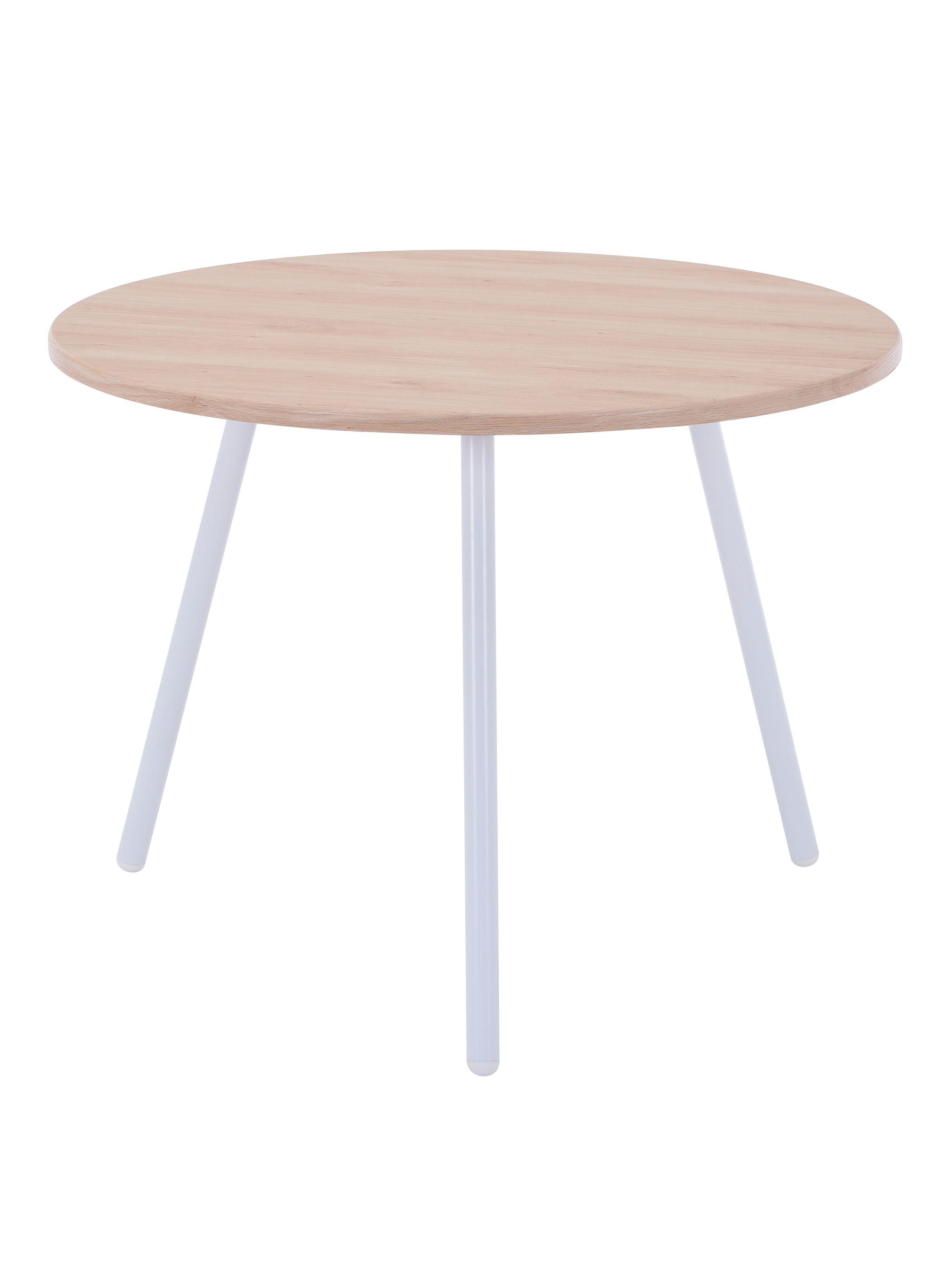 Mesa de Comedor Minimal Redonda-3