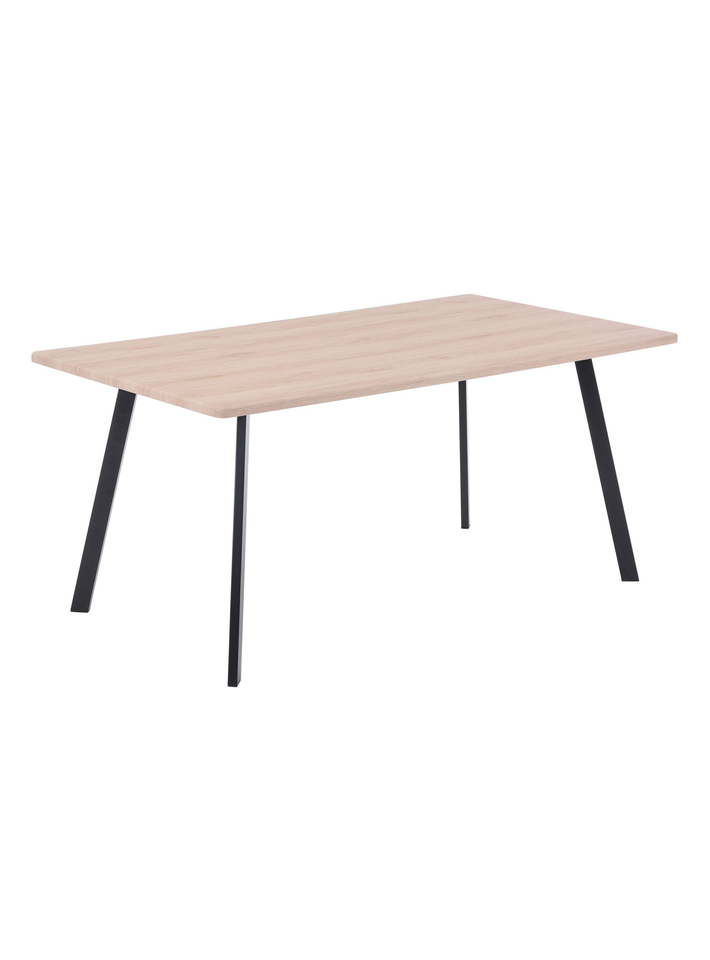 Mesa de Comedor Minimal Rectangular-3