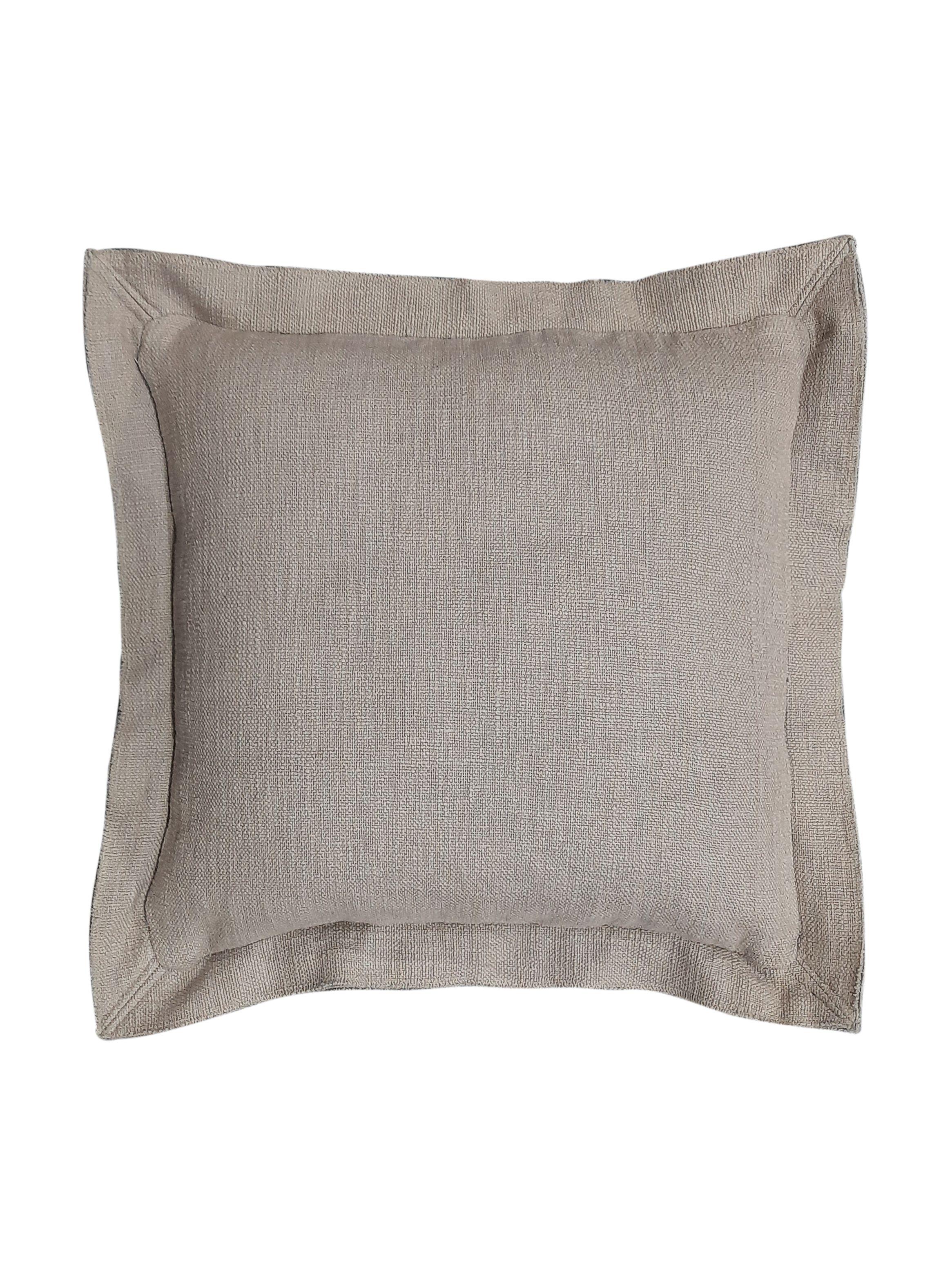 Cojín Punto Básico Algodón-0