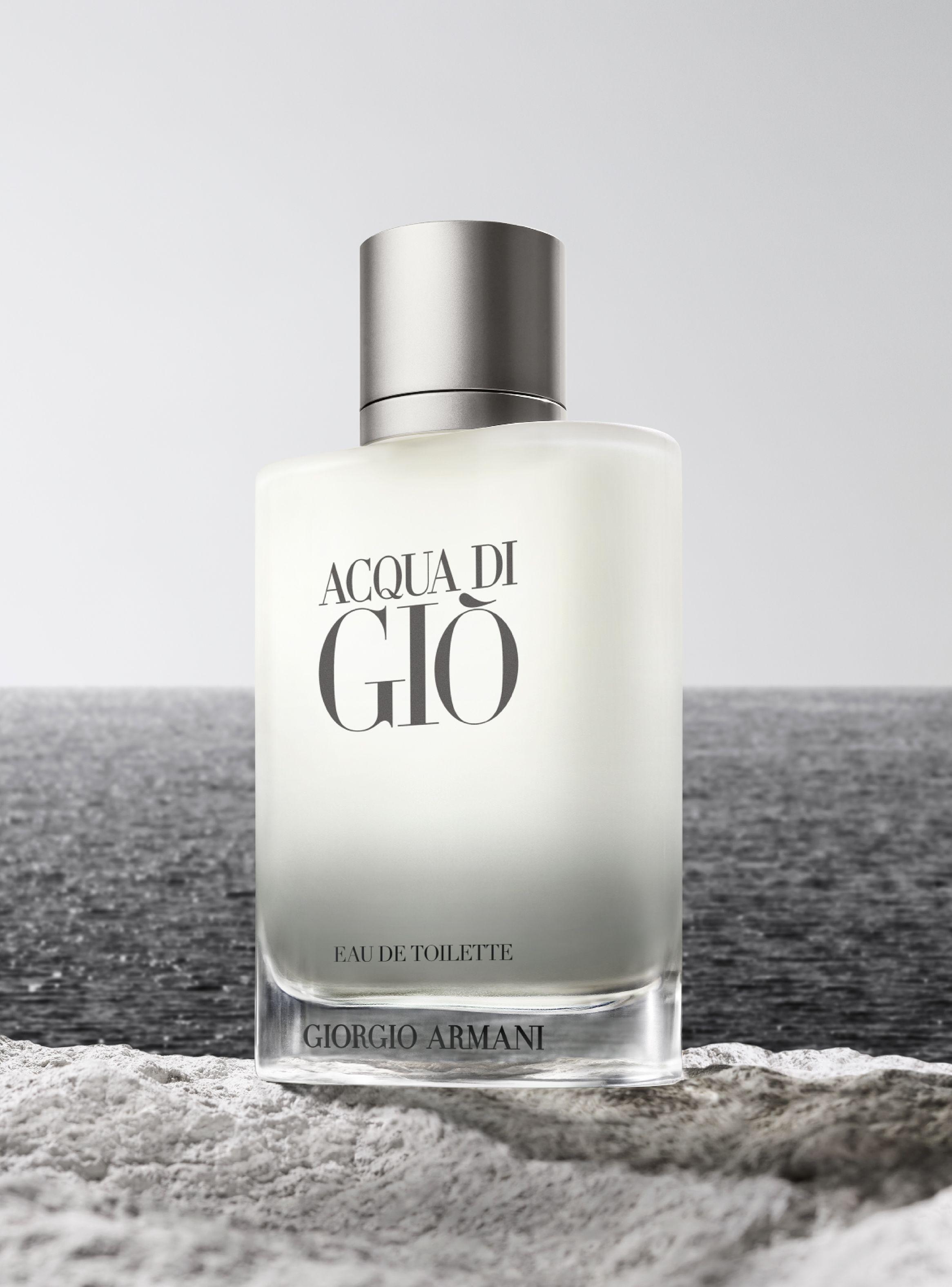 Perfume Acqua Di Giò EDT Hombre 100 ml Edición Limitada Giorgio Armani-3