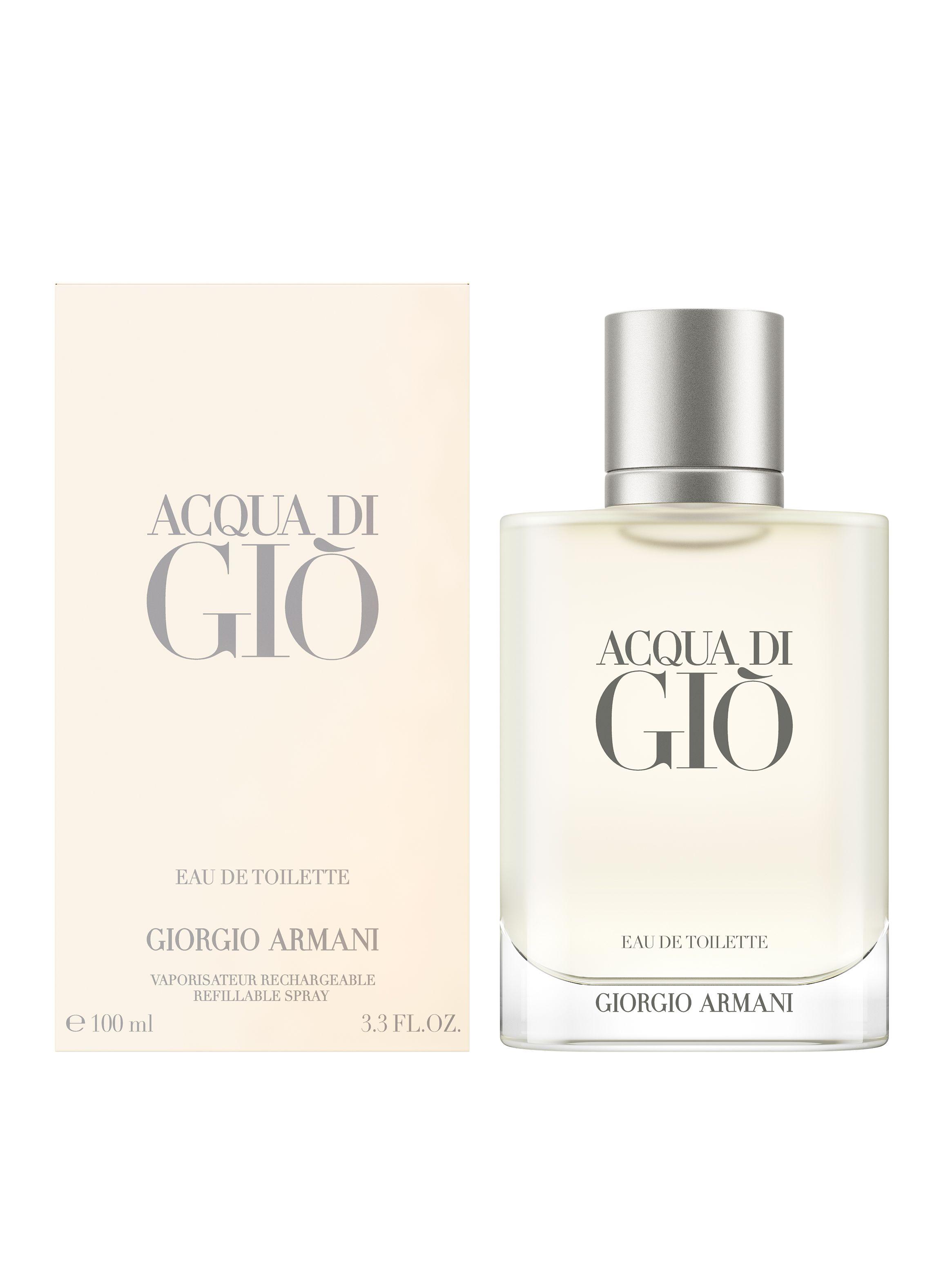 Perfume Acqua Di Giò EDT Hombre 100 ml Edición Limitada Giorgio Armani-1