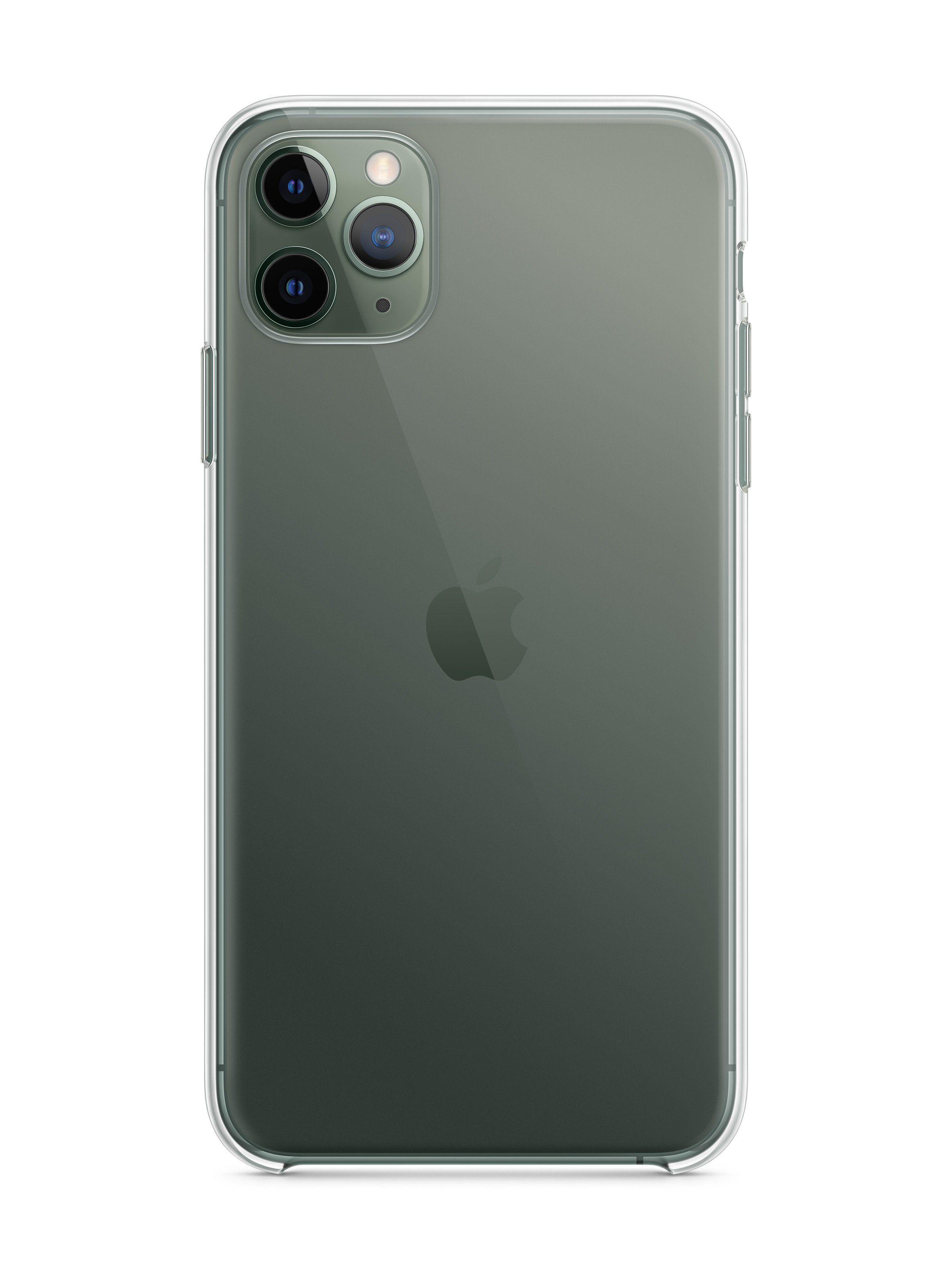 Carcasa Clear Case para Iphone 11 Pro Max-1