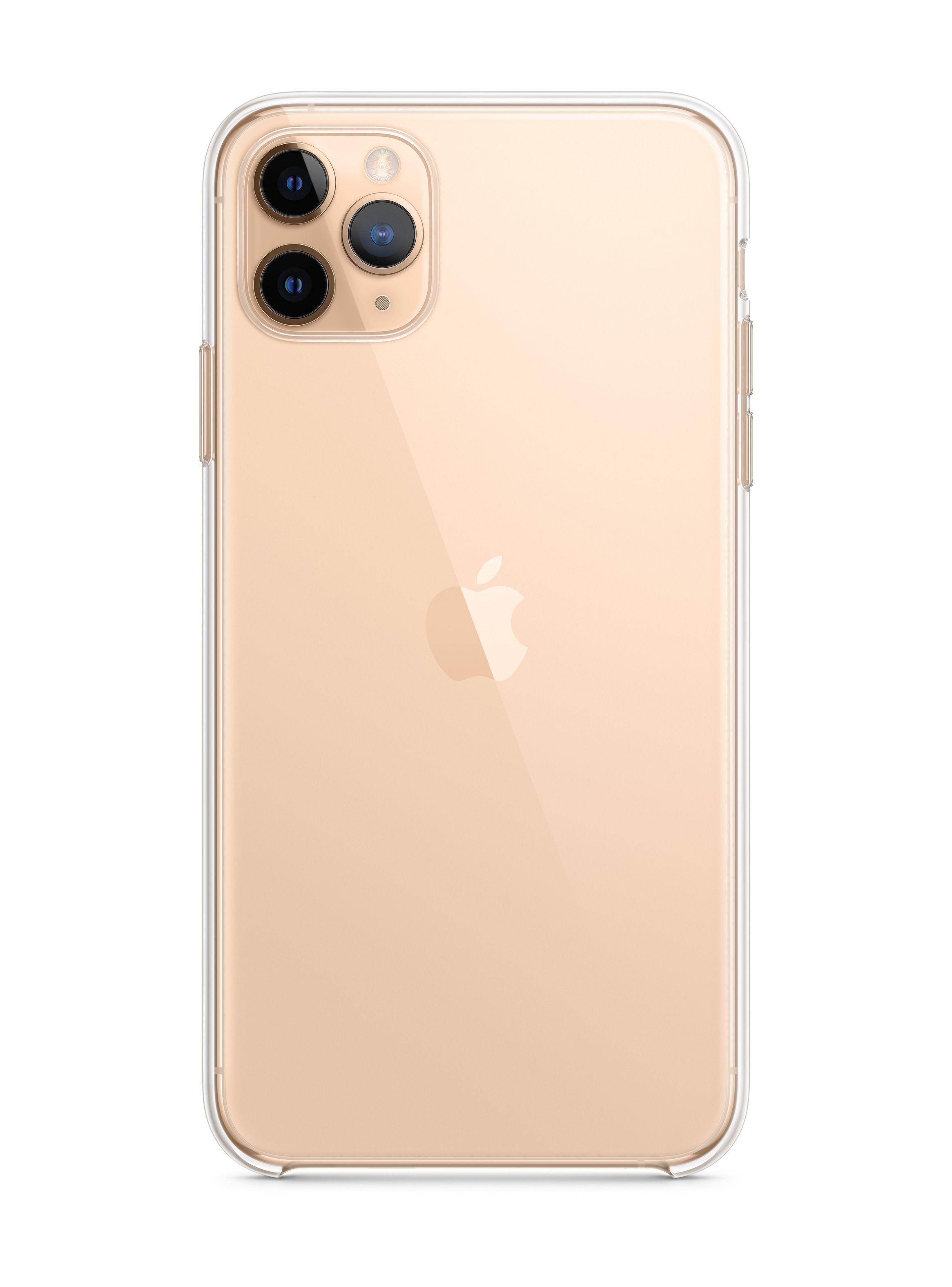 Carcasa Clear Case para Iphone 11 Pro Max-2