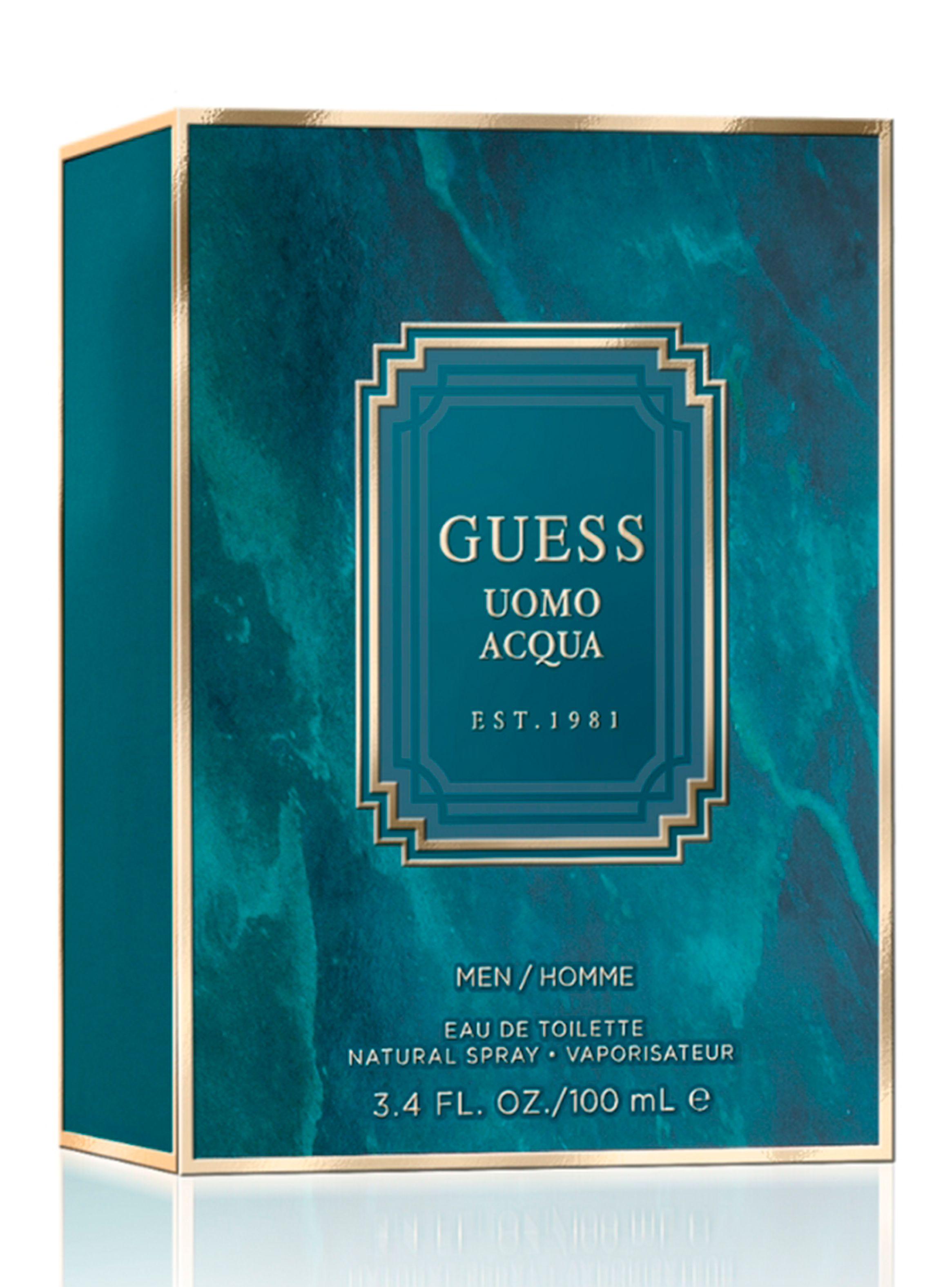 Perfume Uomo Acqua EDT Hombre 100 ml-2